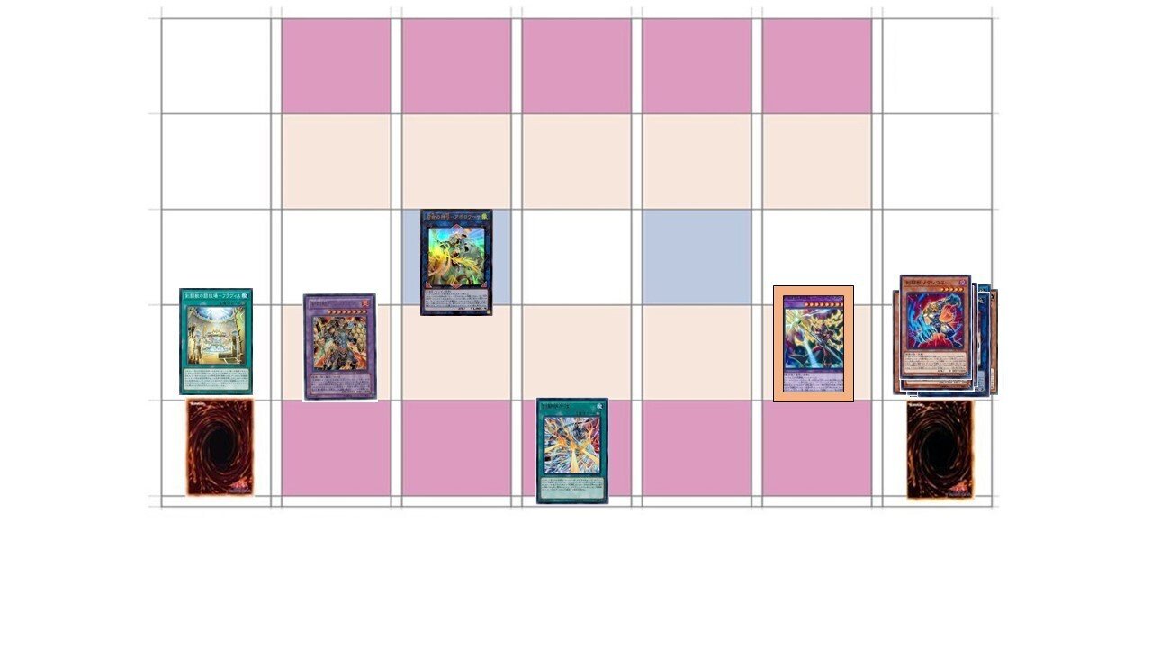 本格構築 剣闘獣デッキ スレイブパンサー ドミティアノス