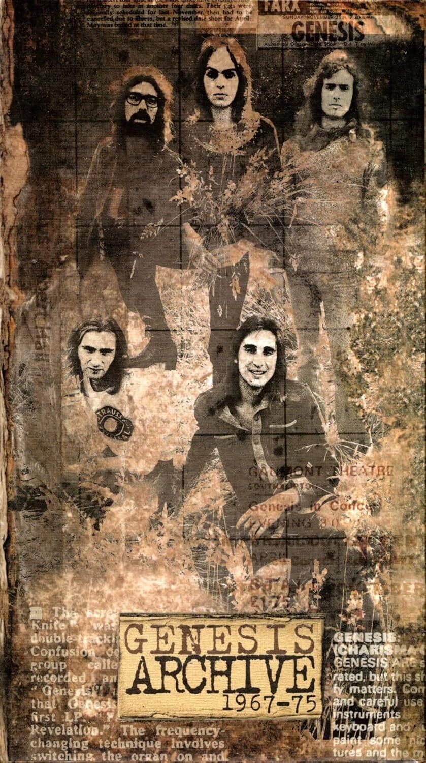 第9章〜 ピーター・ガブリエルのジェネシス脱退 （2）改変された脱退