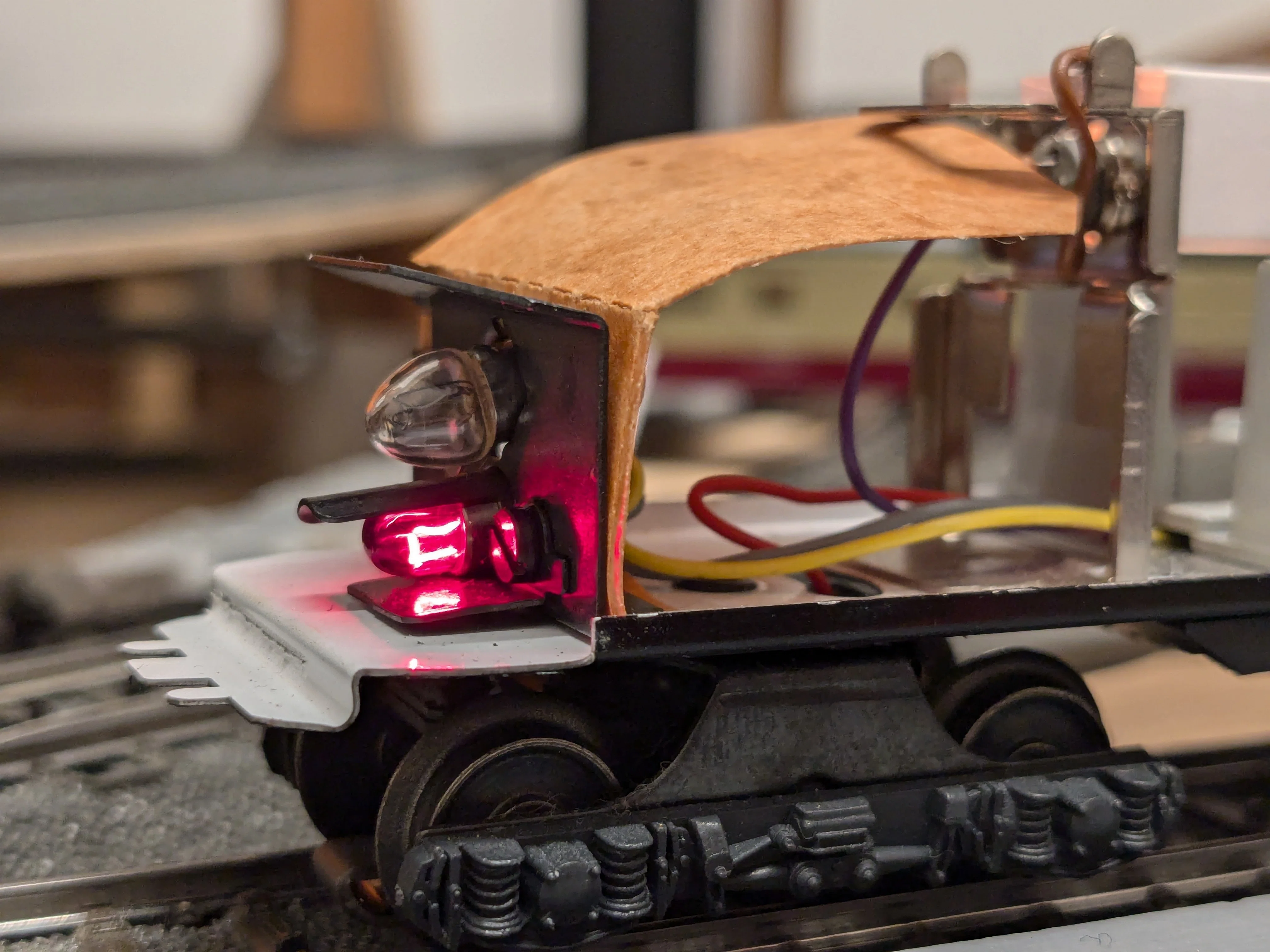 Märklin 39700の室内灯交換｜MSA