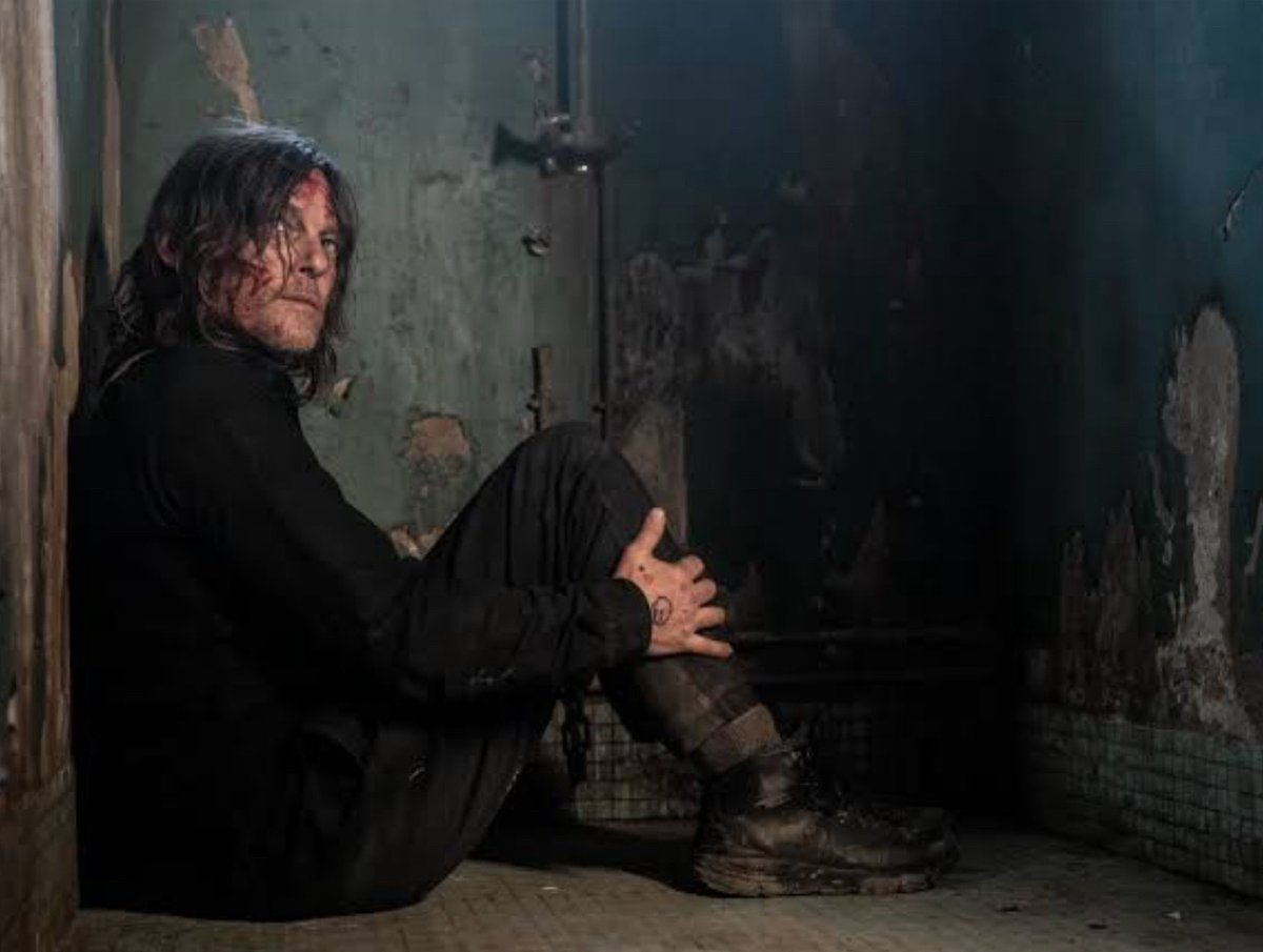 ダリル・ディクソン シーズン2｜LyraSky