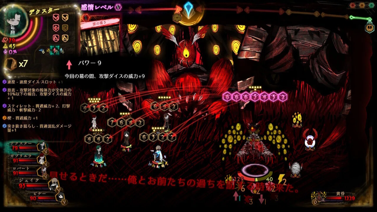 Library Of Ruina 攻略ログ㊻ 〜哲学の階・完全開放戦 そして終末が