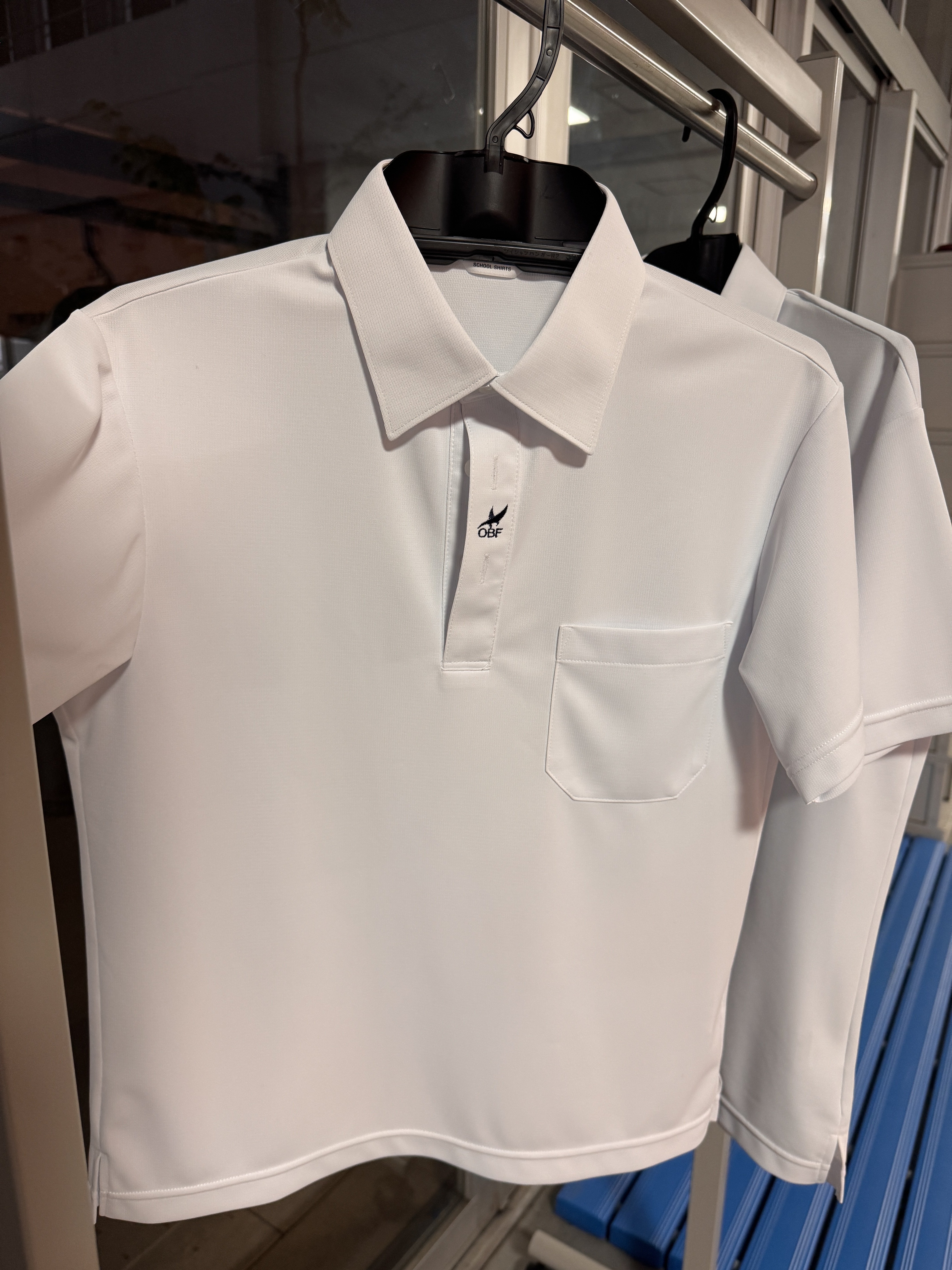 新着情報】制服にオプションとしてポロシャツを導入します！｜大阪府立