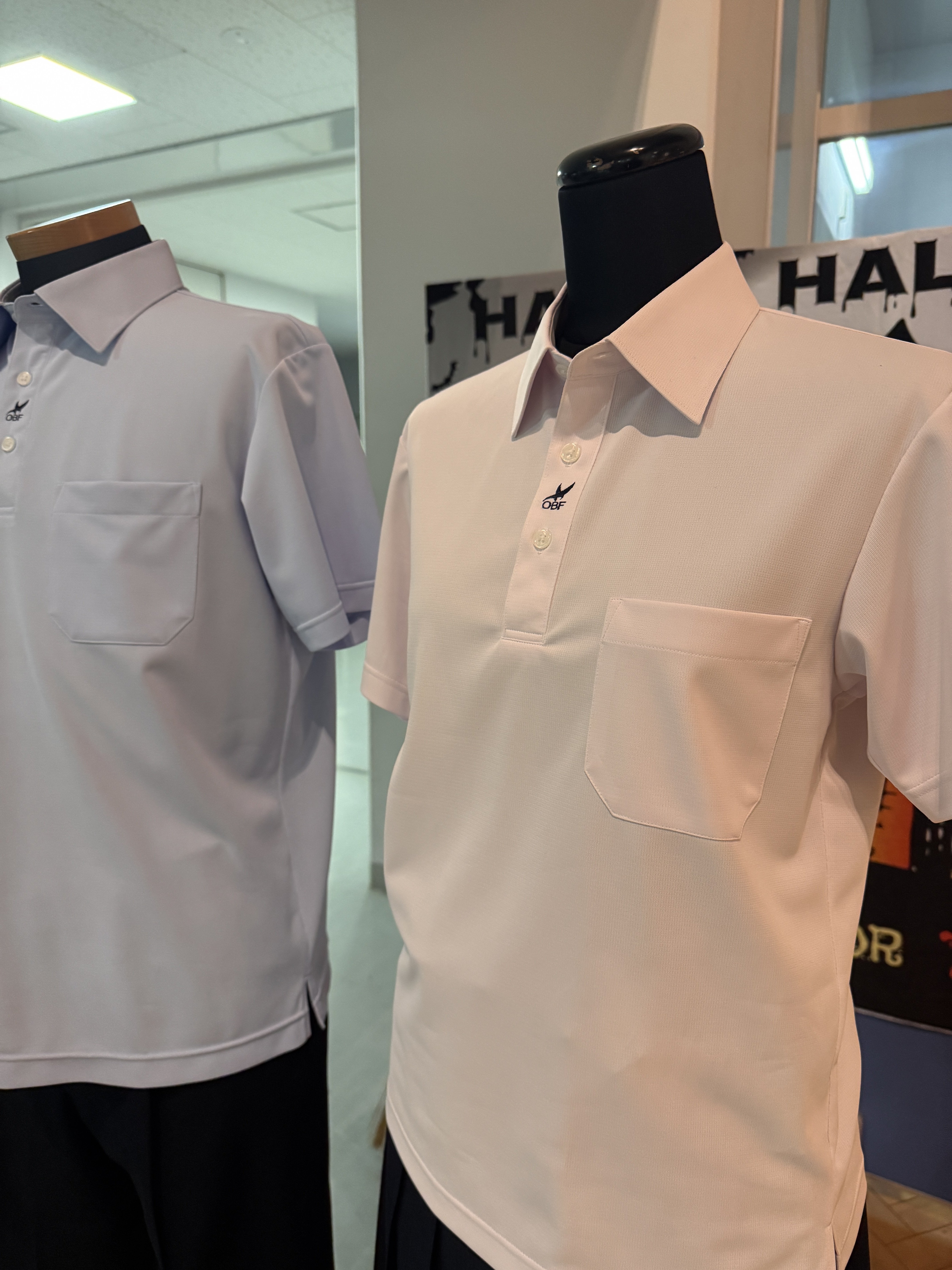 新着情報】制服にオプションとしてポロシャツを導入します！｜大阪府立