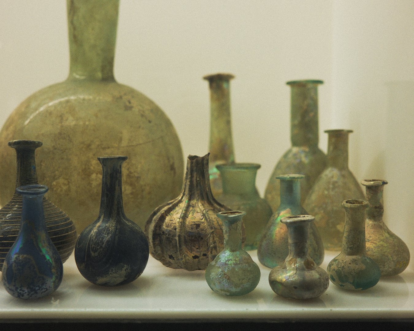 ボヘミアガラスの歴史｜lumikka