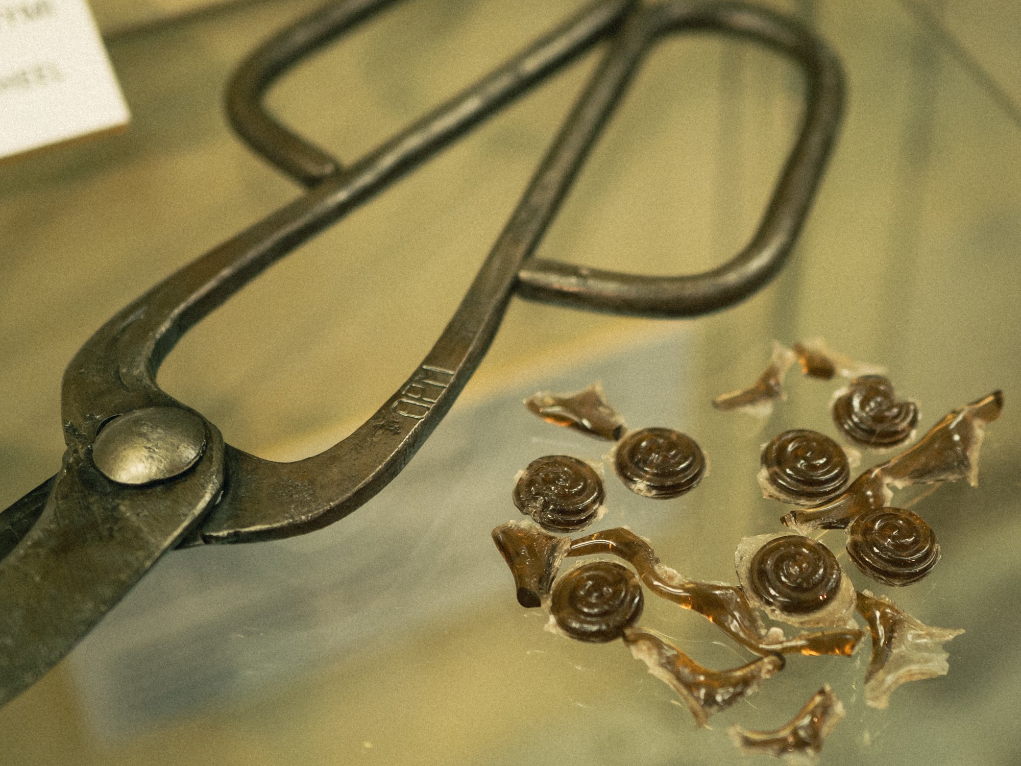 ボヘミアガラスの歴史｜lumikka