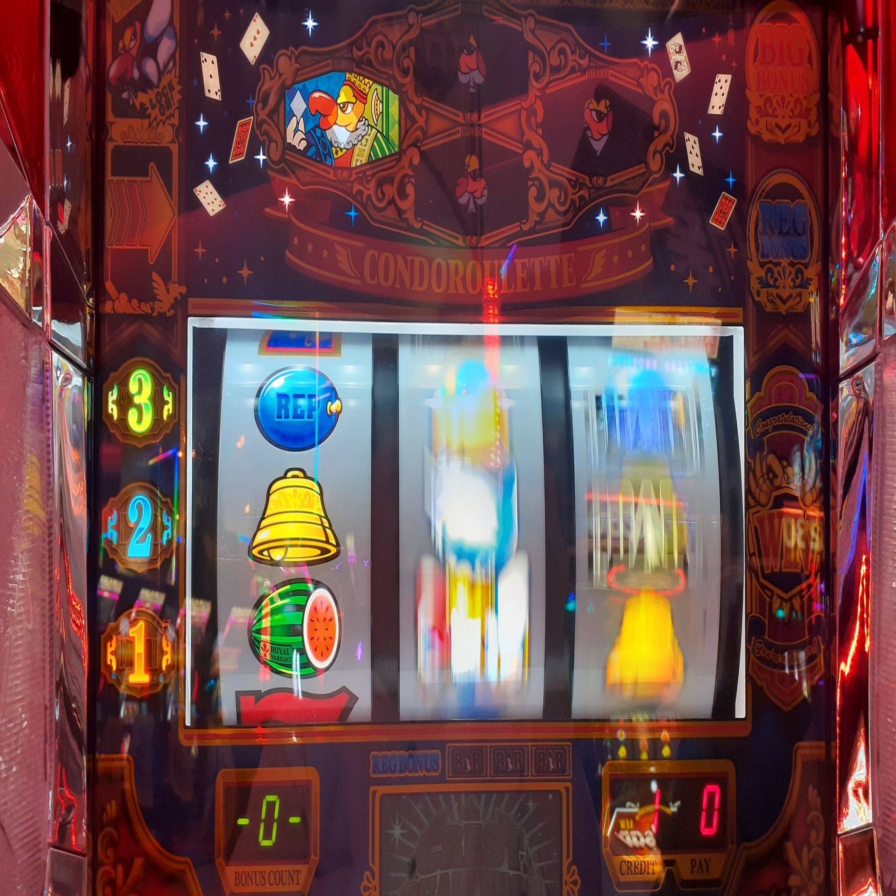 クランキークレスト リーチ目コレクション 150/150 ついに達成しました｜かえるくん