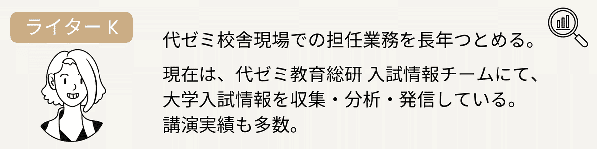 大学受験のプロも驚く【変更点の多さ】をキャッチアップ!2025 大学受験のプロも驚く【変更点の多さ】をキャッチアップ!2025