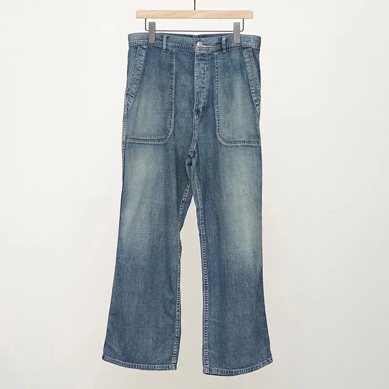 MAATEEの新型デニムが気になる。【2024 A/W】【MAATEE&SONS マーティー 