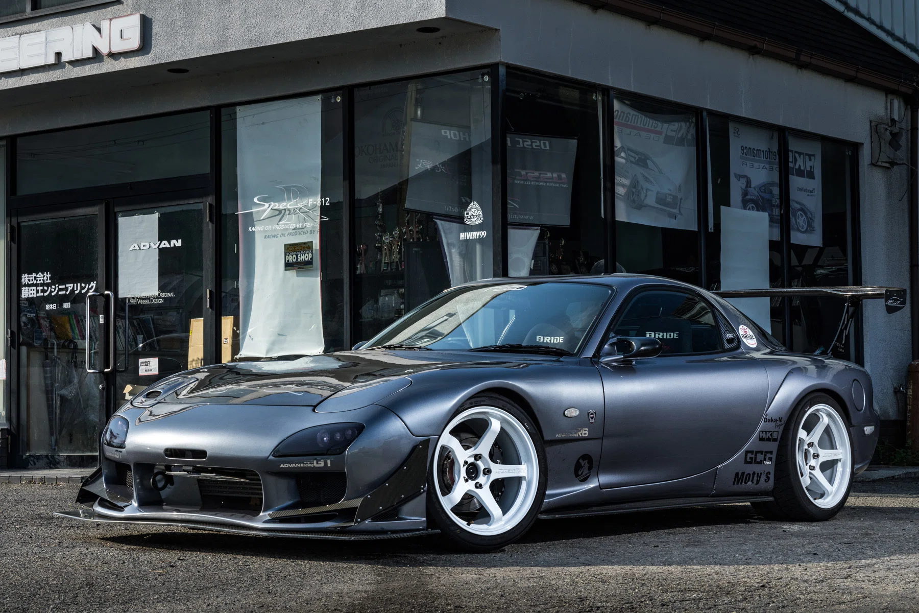 藤田エンジニアリング FEED FD3S アフラックス 藤田 Yahoo