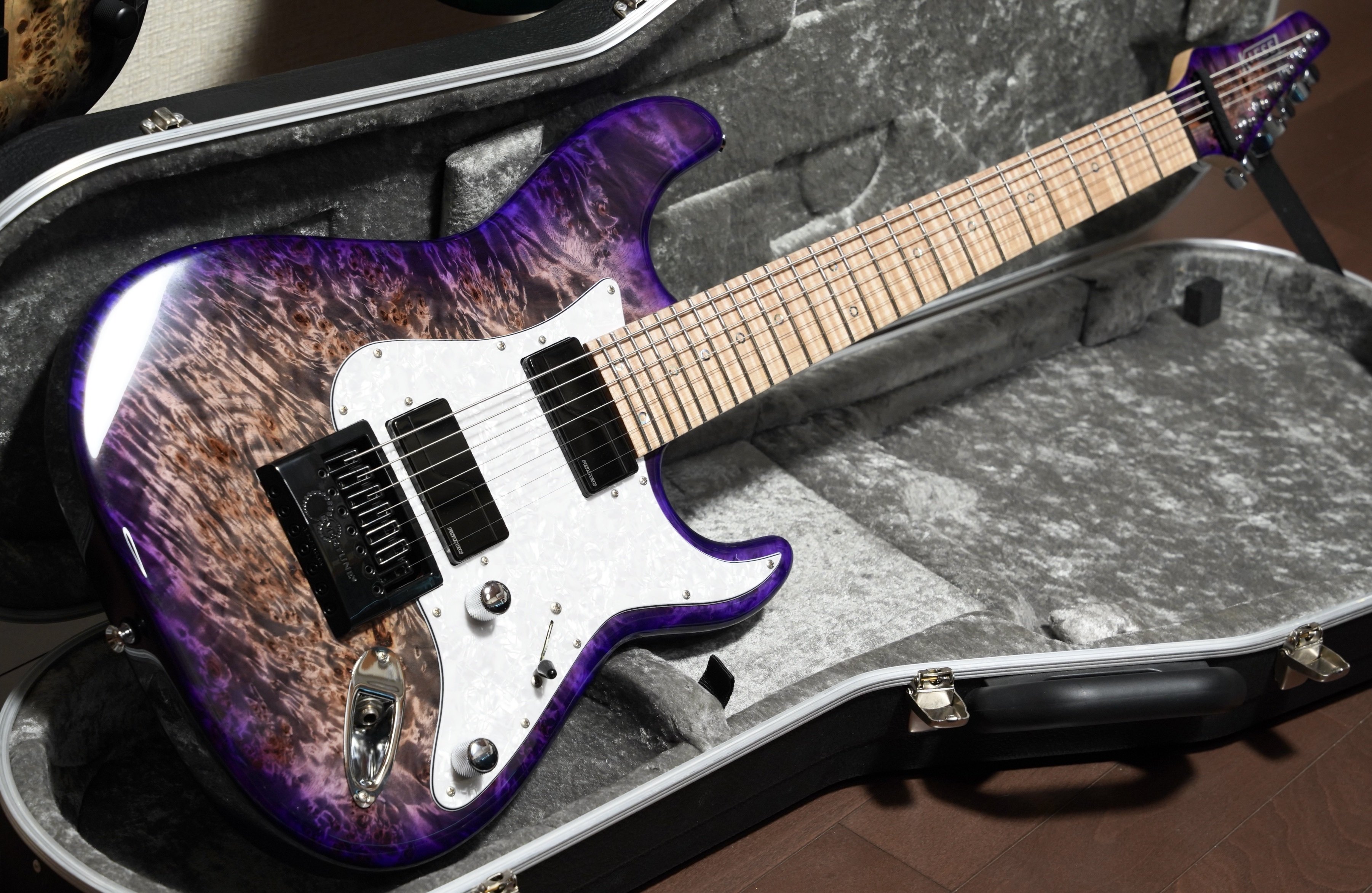 手持ちのギター紹介｜湊 Minato