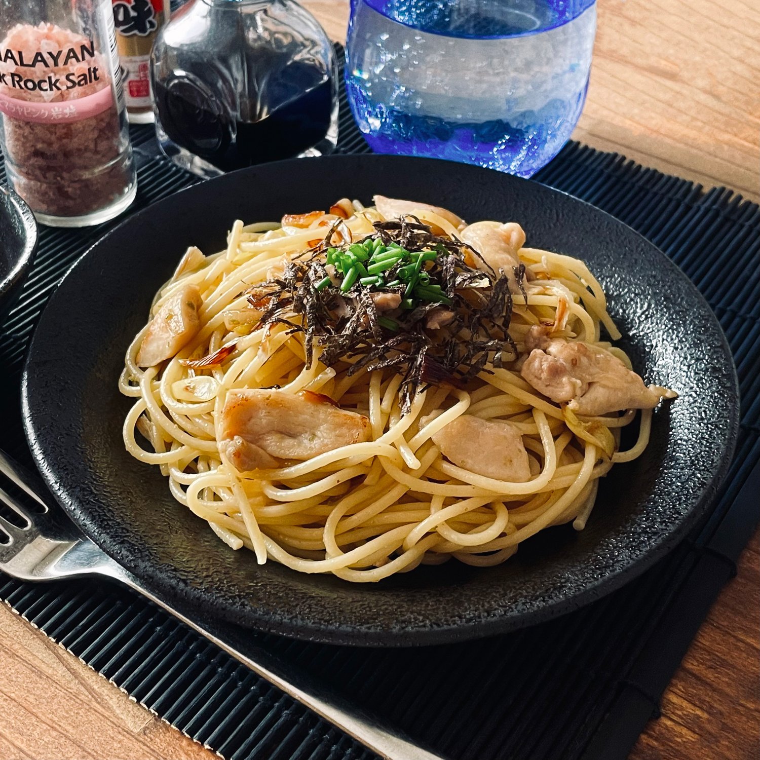 【ペペロンチーノ】 旬の食材：浅葱のペペロンチーノ – クラシコサエル