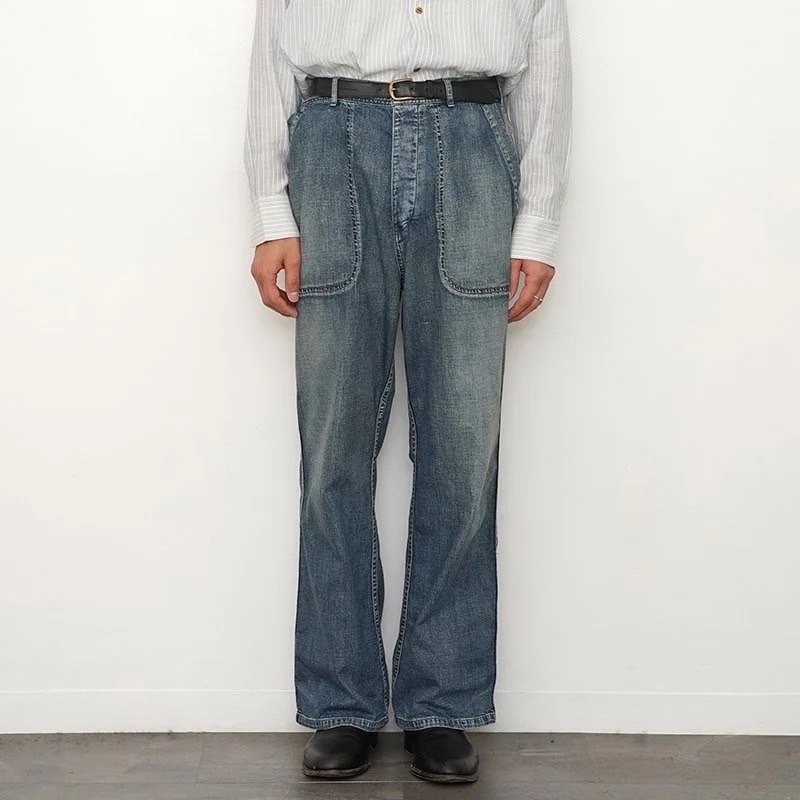 MAATEEの新型デニムが気になる。【2024 A/W】【MAATEE&SONS MAATEEの新型デニムが気になる。【2024 A/W】【MAATEE&SONS
