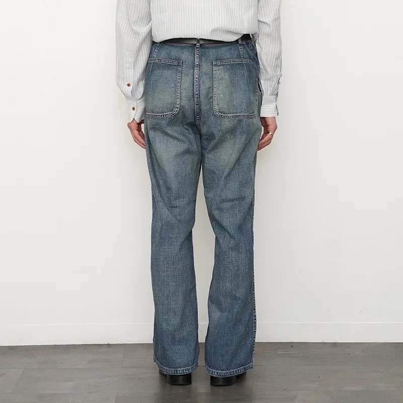 MAATEEの新型デニムが気になる。【2024 A/W】【MAATEE&SONS マーティー 