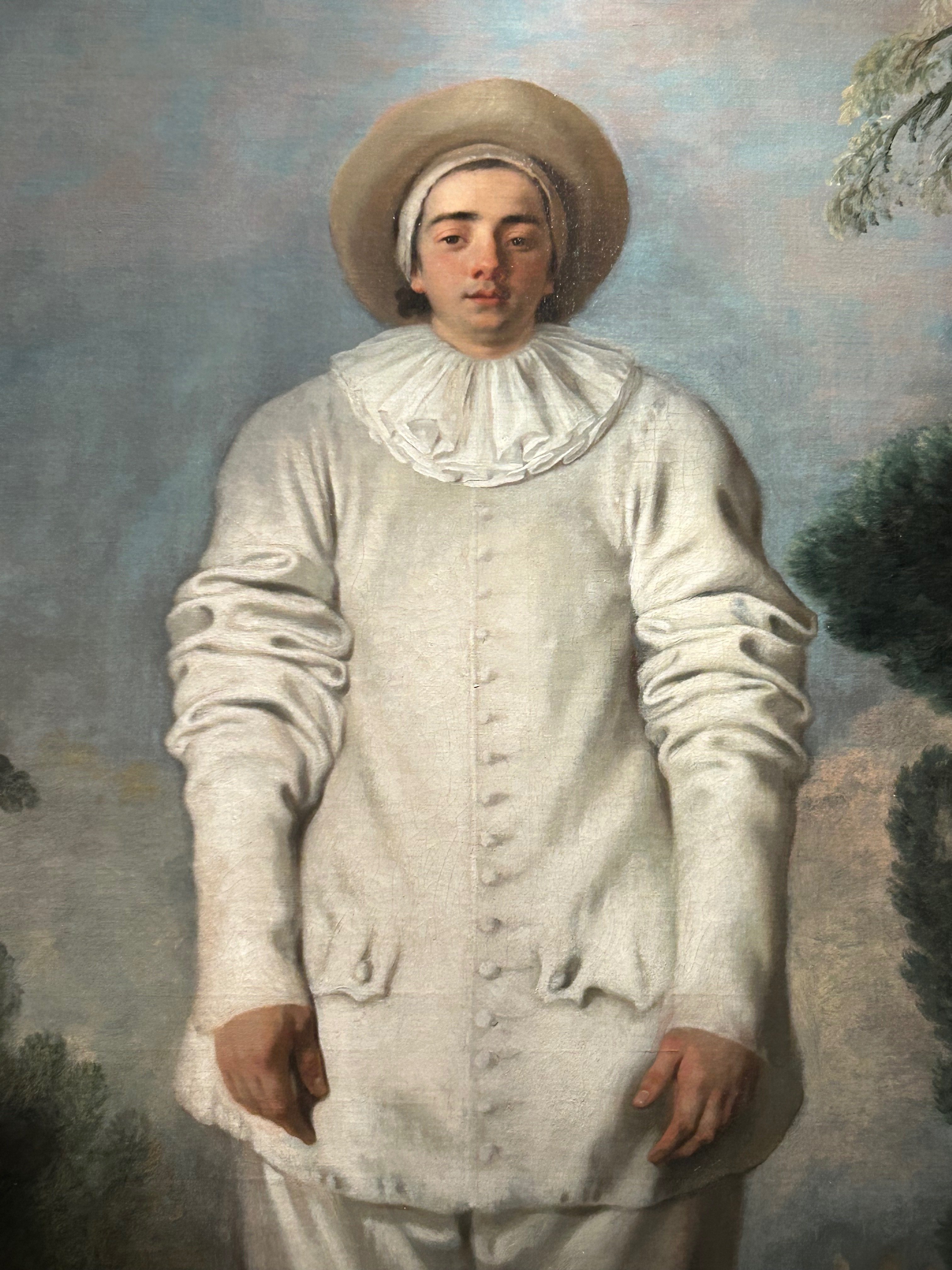 子供のためのルーブル美術館(149)スーパースターの誕生/よみがえった白