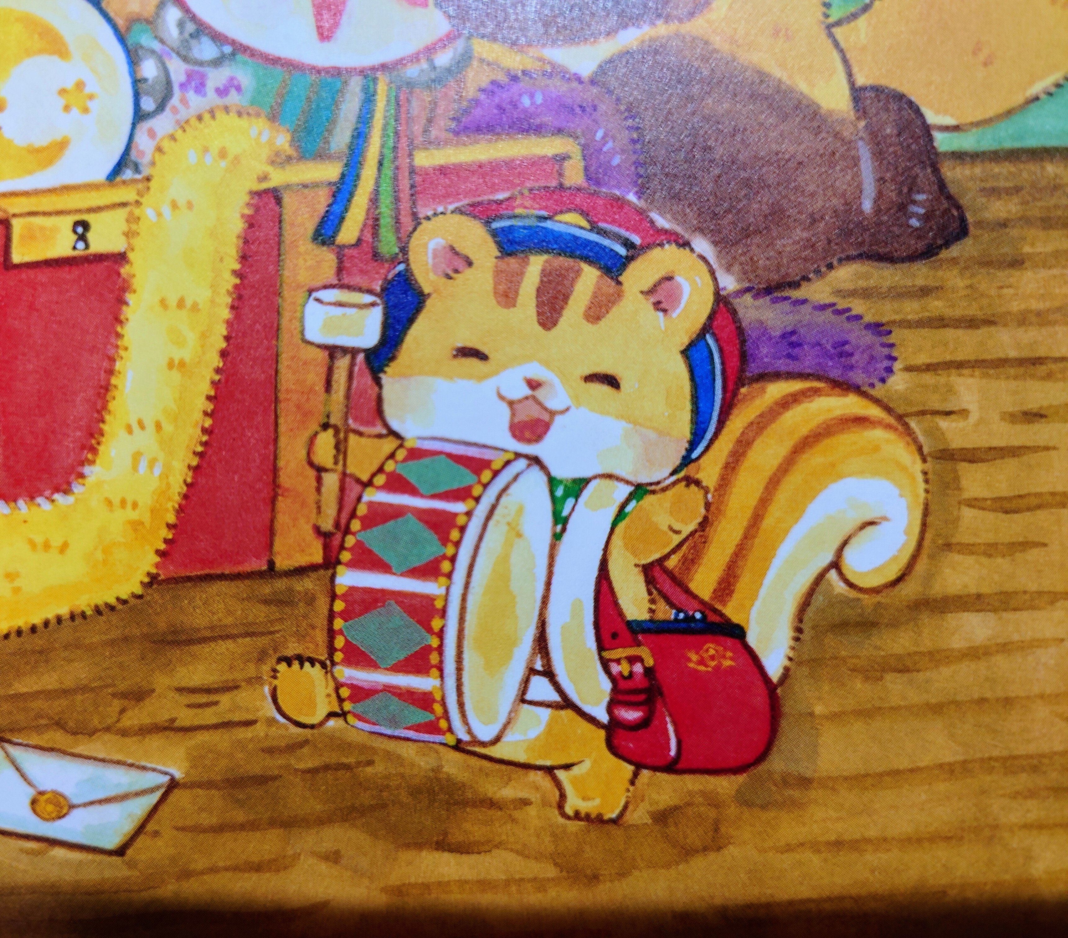 絵本の創作過程（文章担当）公開！｜AMANO Kei