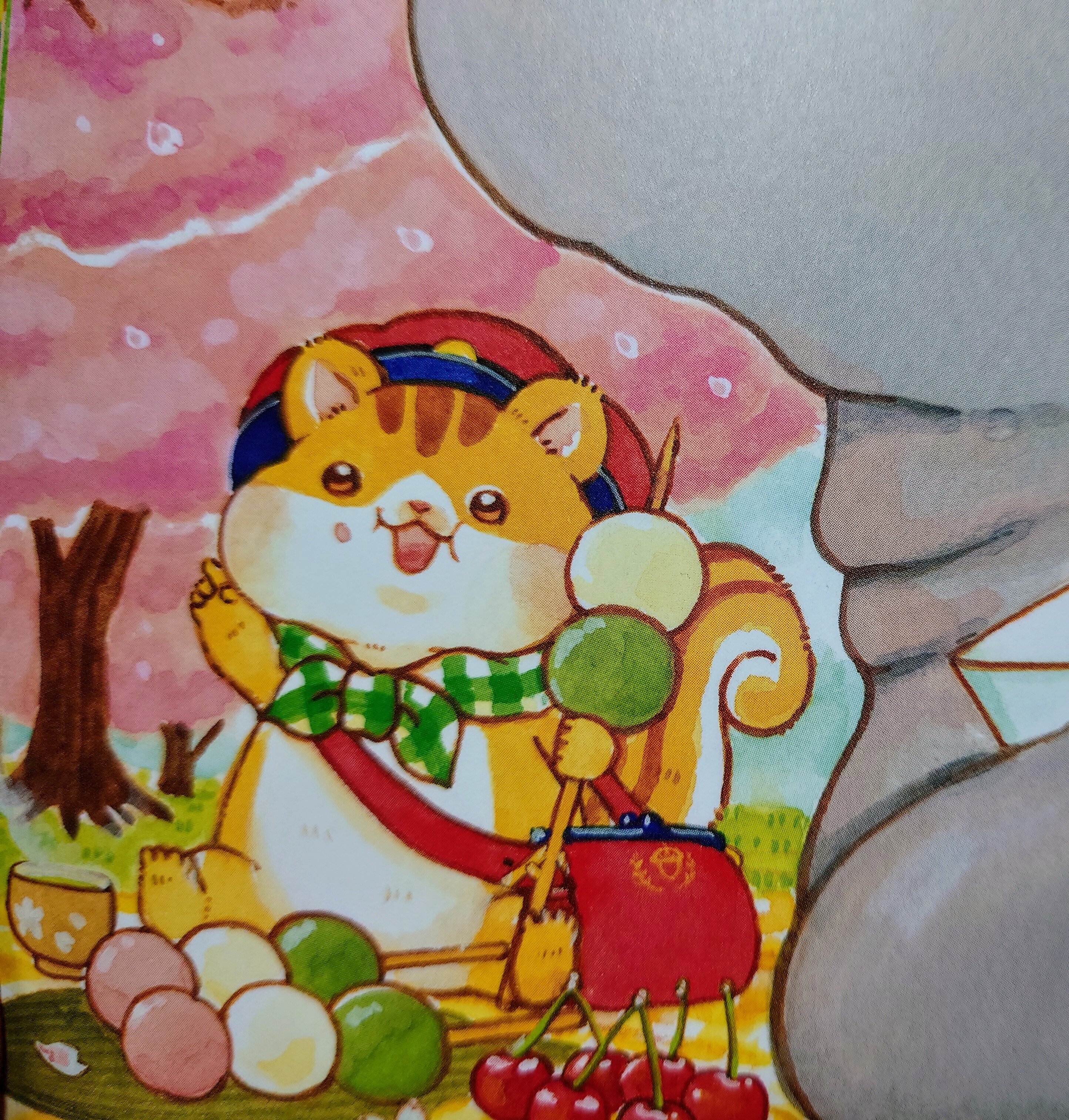 絵本の創作過程（文章担当）公開！｜AMANO Kei