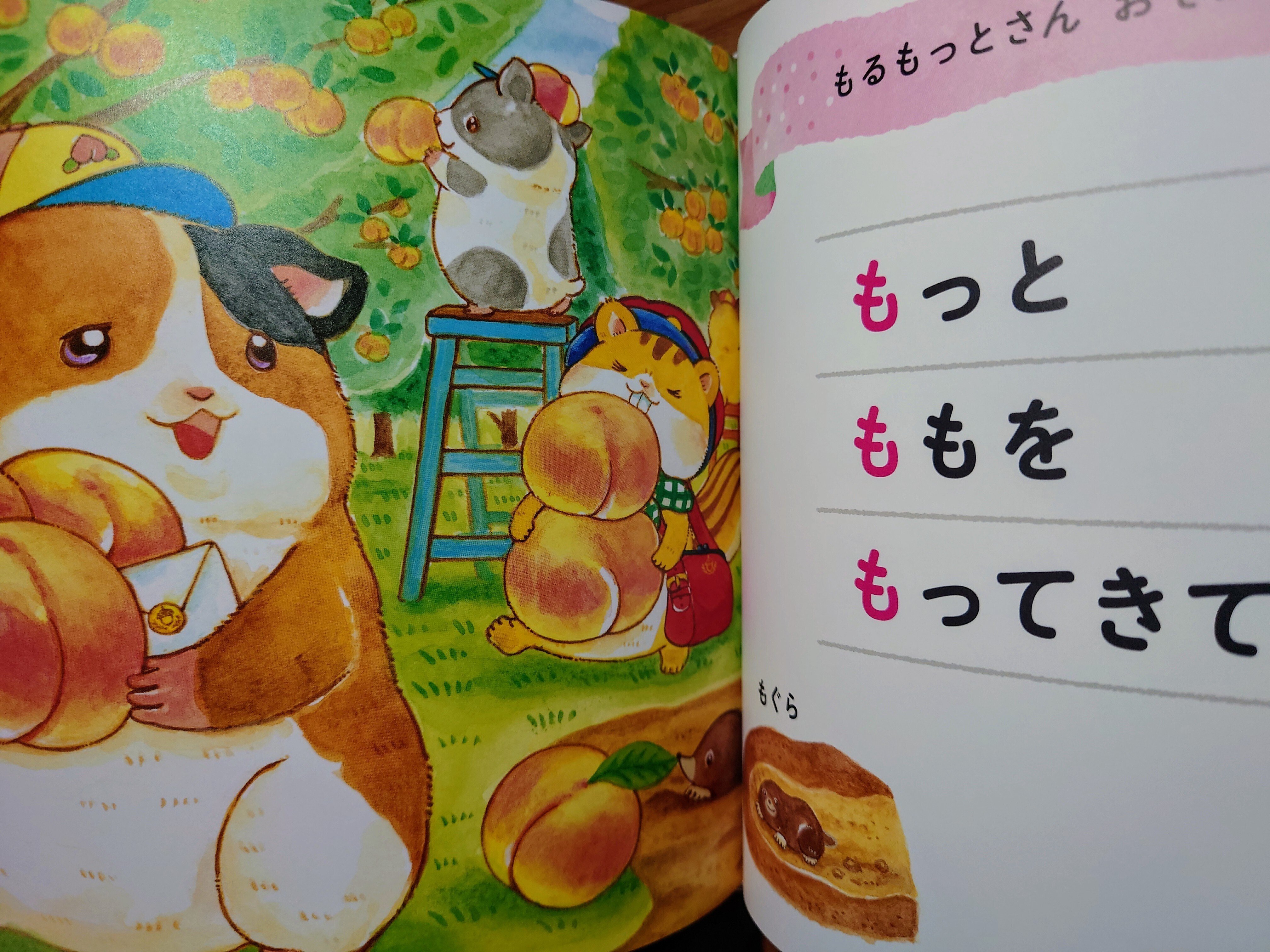 絵本の創作過程（文章担当）公開！｜AMANO Kei