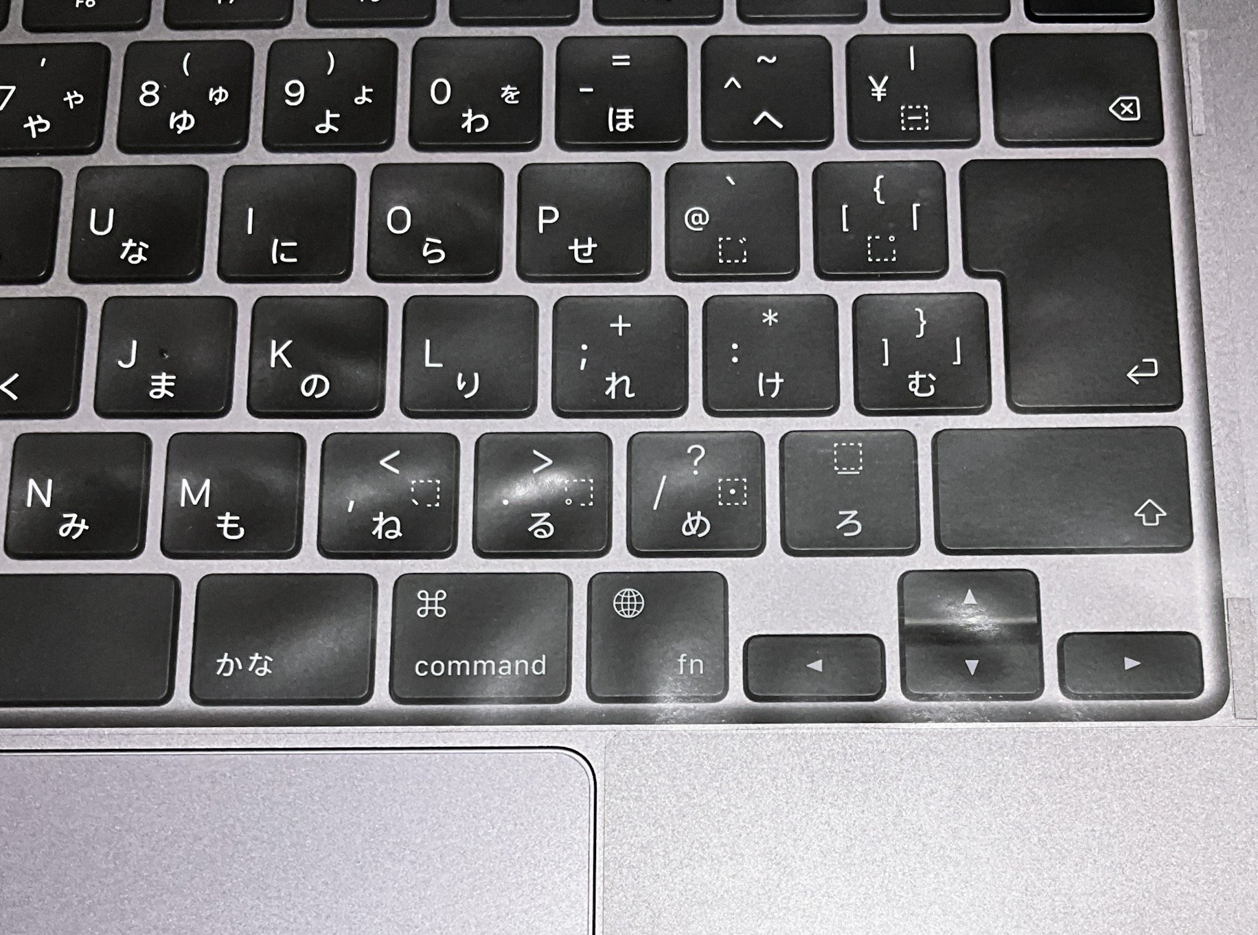 MacBook Air M3のキーボードについて、良い点・不満点・賛否両論 MacBook Air M3のキーボードについて、良い点・不満点・賛否両論
