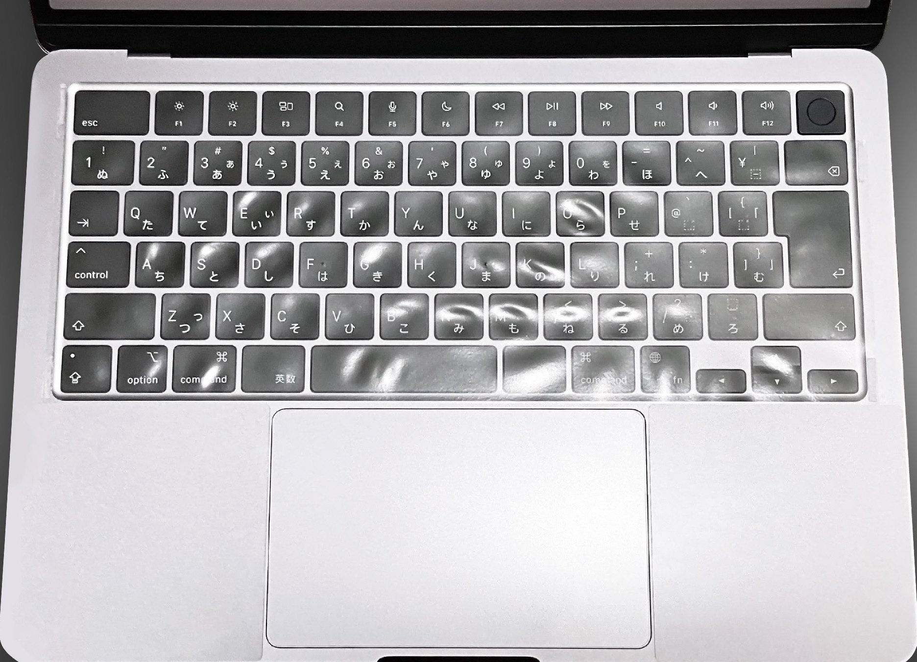 MacBook Air M3のキーボードについて、良い点・不満点・賛否両論を