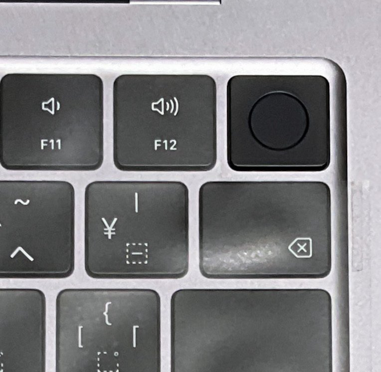 MacBook Air M3のキーボードについて、良い点・不満点・賛否両論