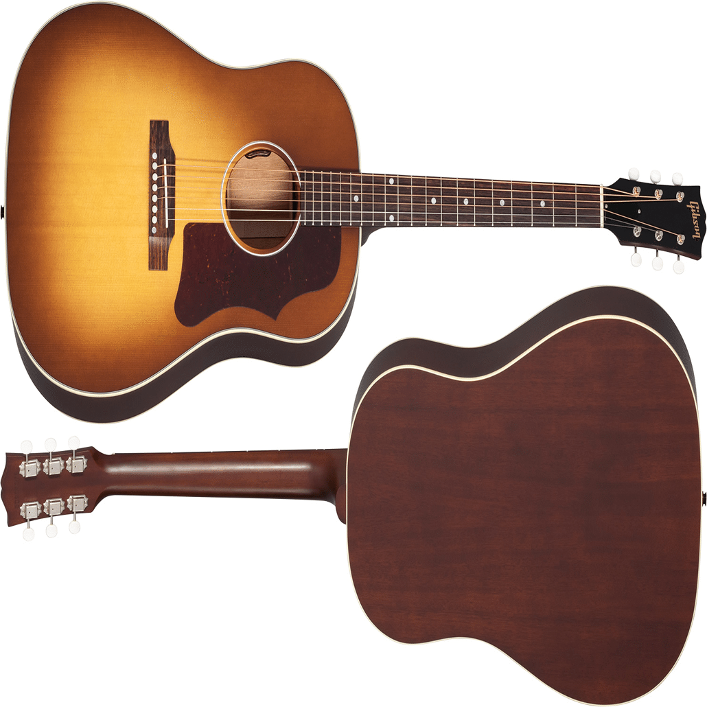 激シブ！艶消し仕上げ！ギブソン「J-45 50s Faded」！｜Sparkplug.tokyo