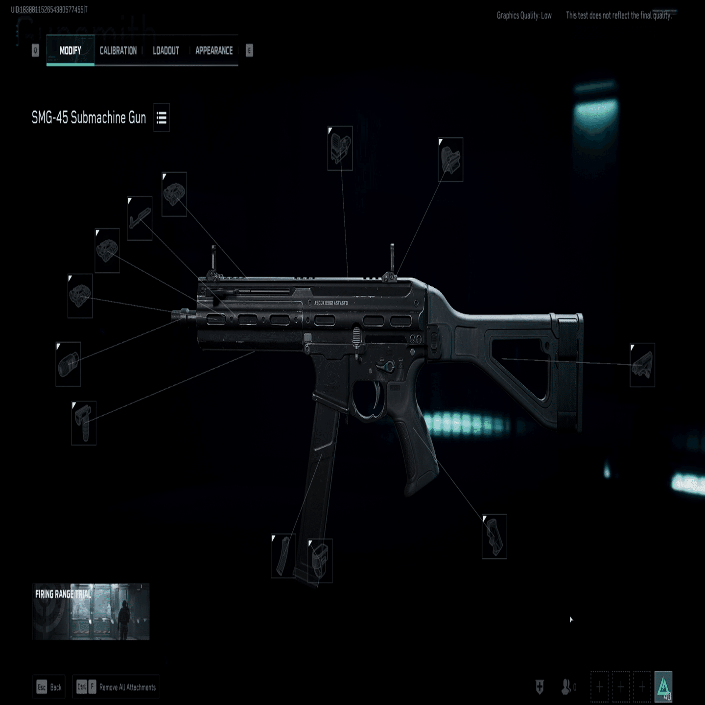 デルタフォースベータテストのおすすめ武器について【サブマシンガン編