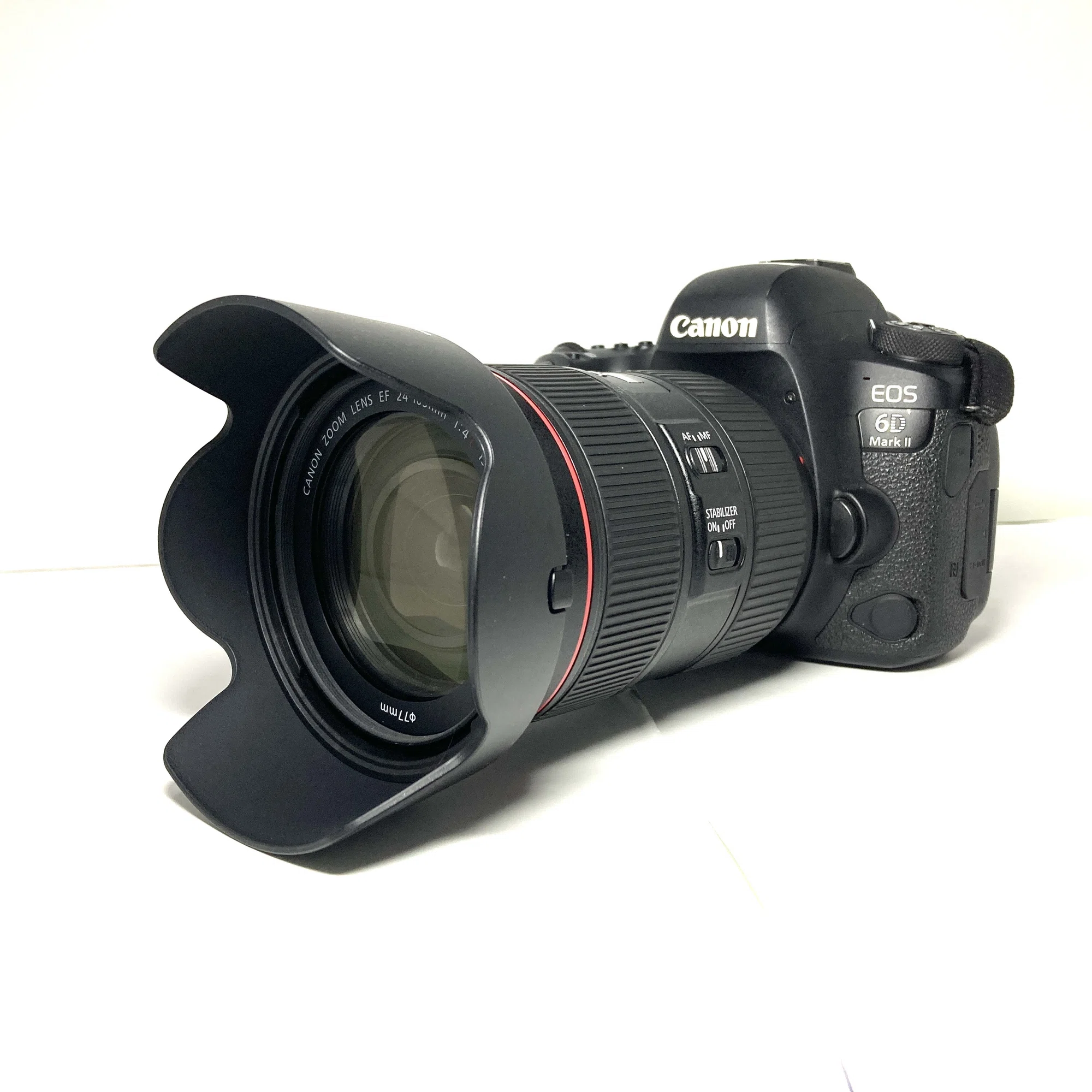 入手困難な新品、EF24-105mm F4L のII型を購入｜会場カメラマン・ナベゾー