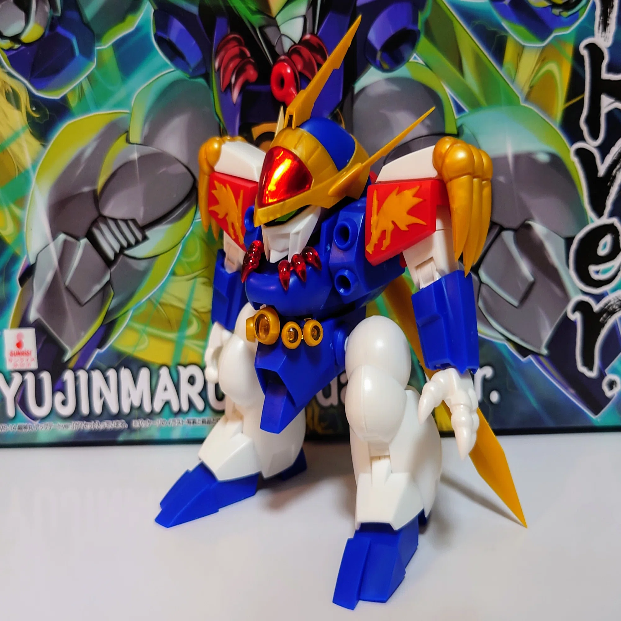 ガッタイダーならぬ、ゴーストンに合体だ！｜taku1