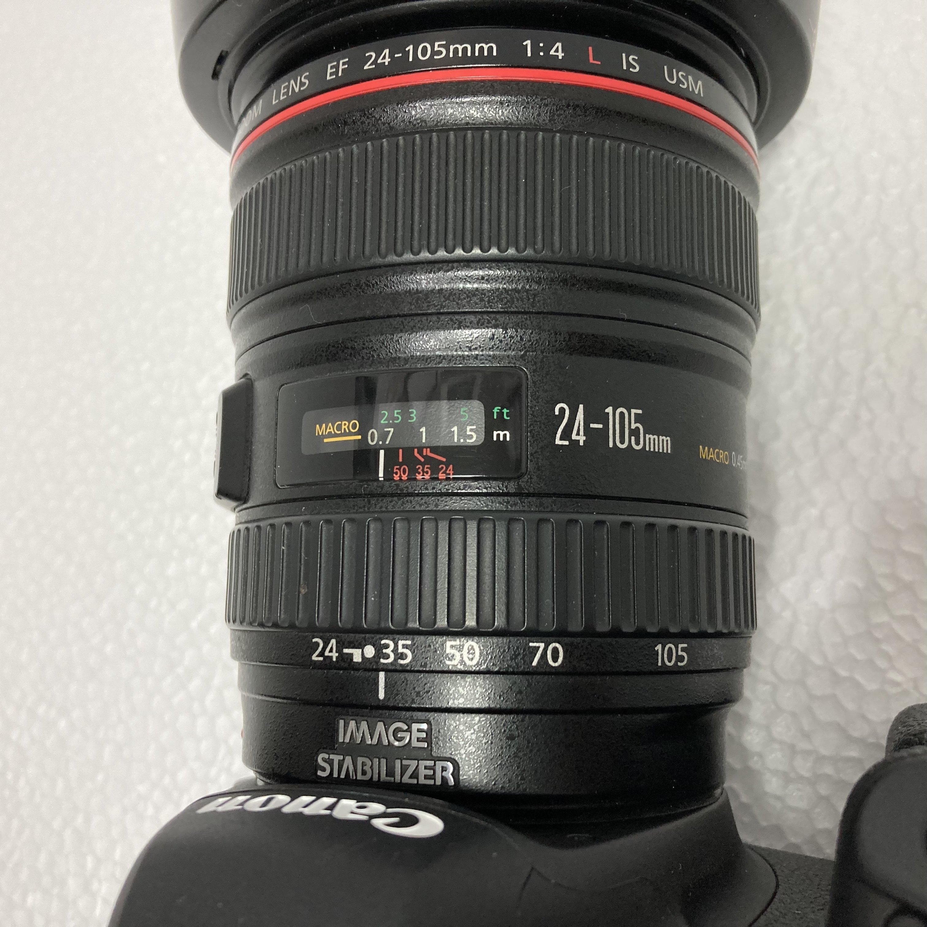入手困難な新品、EF24-105mm F4L のII型を購入|会場カメラマン 入手困難な新品、EF24-105mm F4L のII型を購入|会場カメラマン