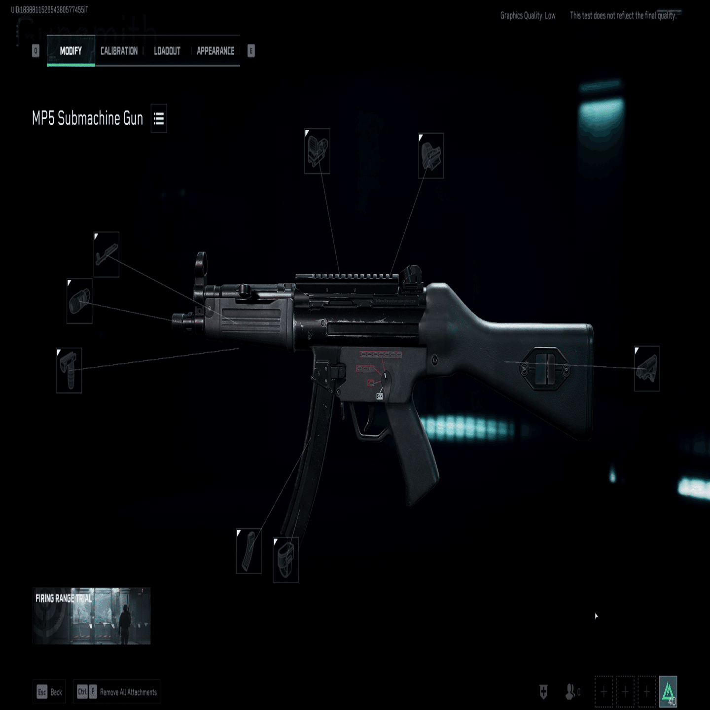 デルタフォースベータテストのおすすめ武器について【サブマシンガン編