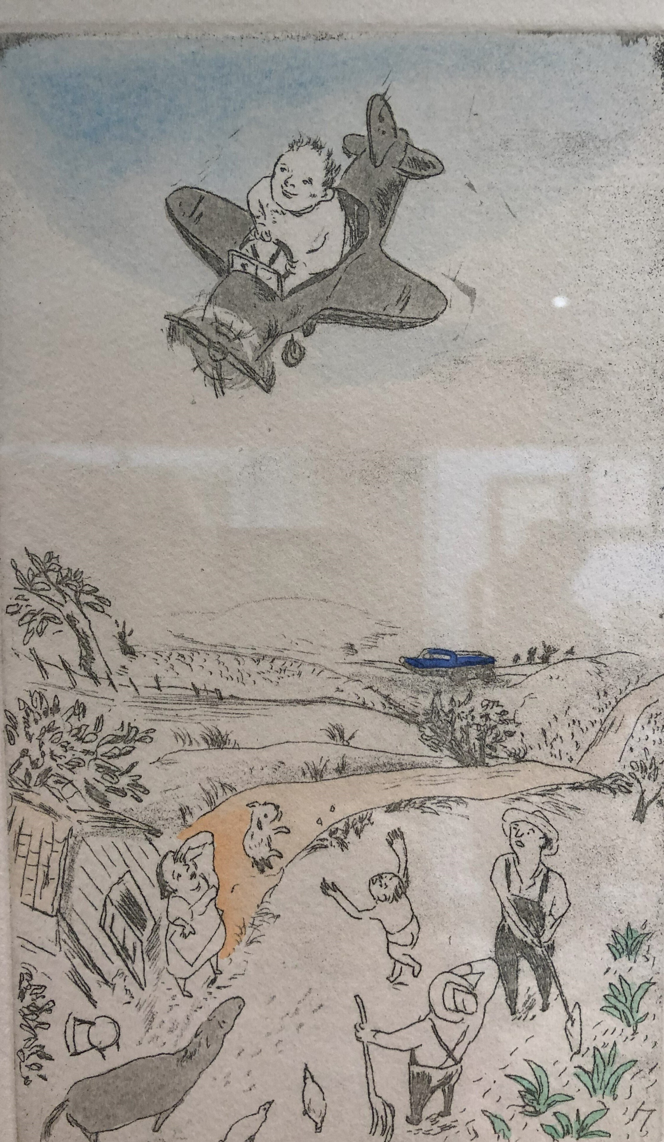 第9景 物語を紡ぐ銅版画家 ～山本容子版画展に見る文学との