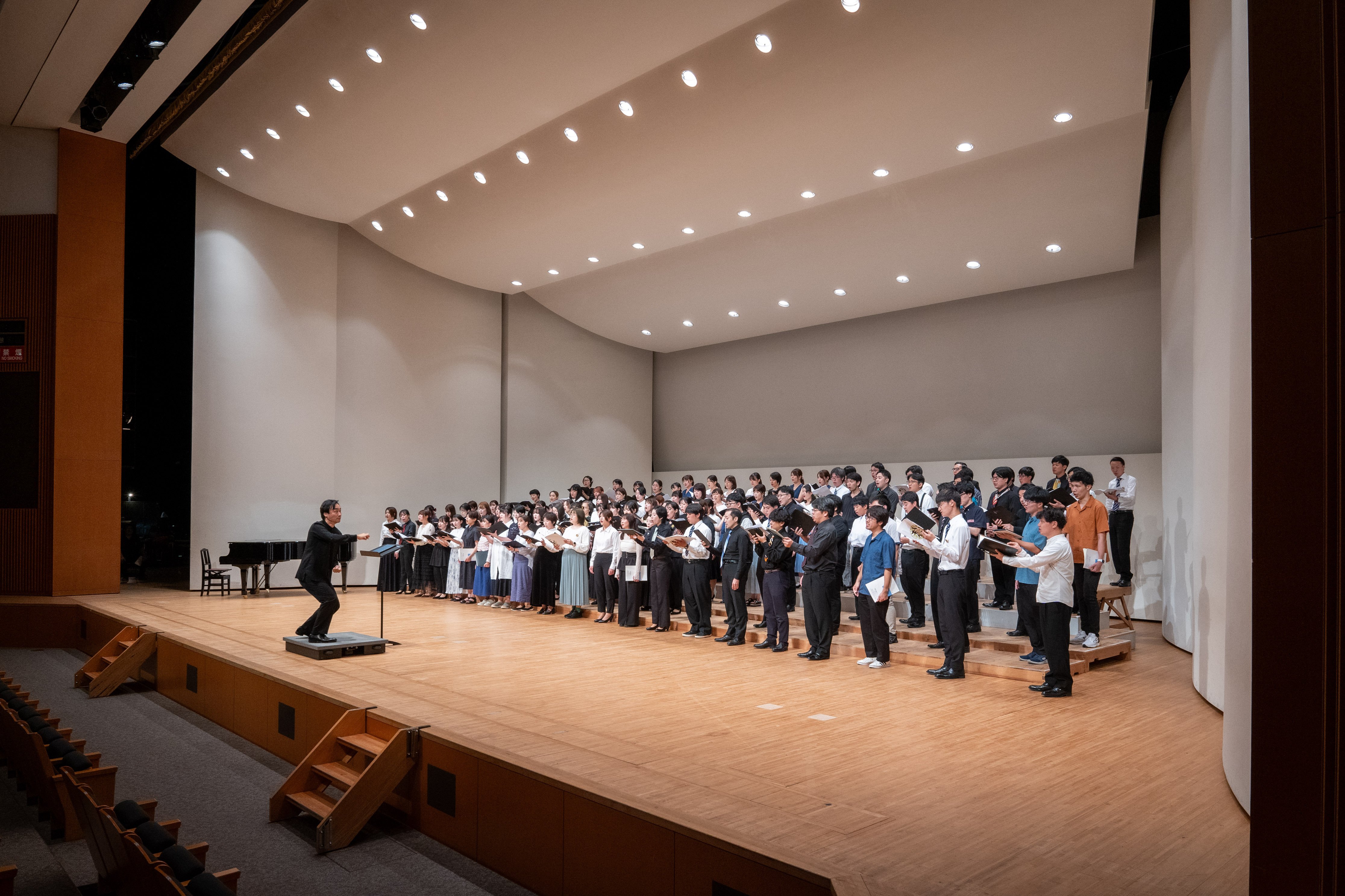 合唱学園 013 安城学園高等学校 合唱部PR動画 - YouTube