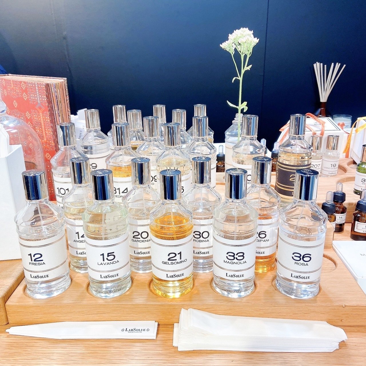 サロンドパルファン2024の感想｜たなか麦