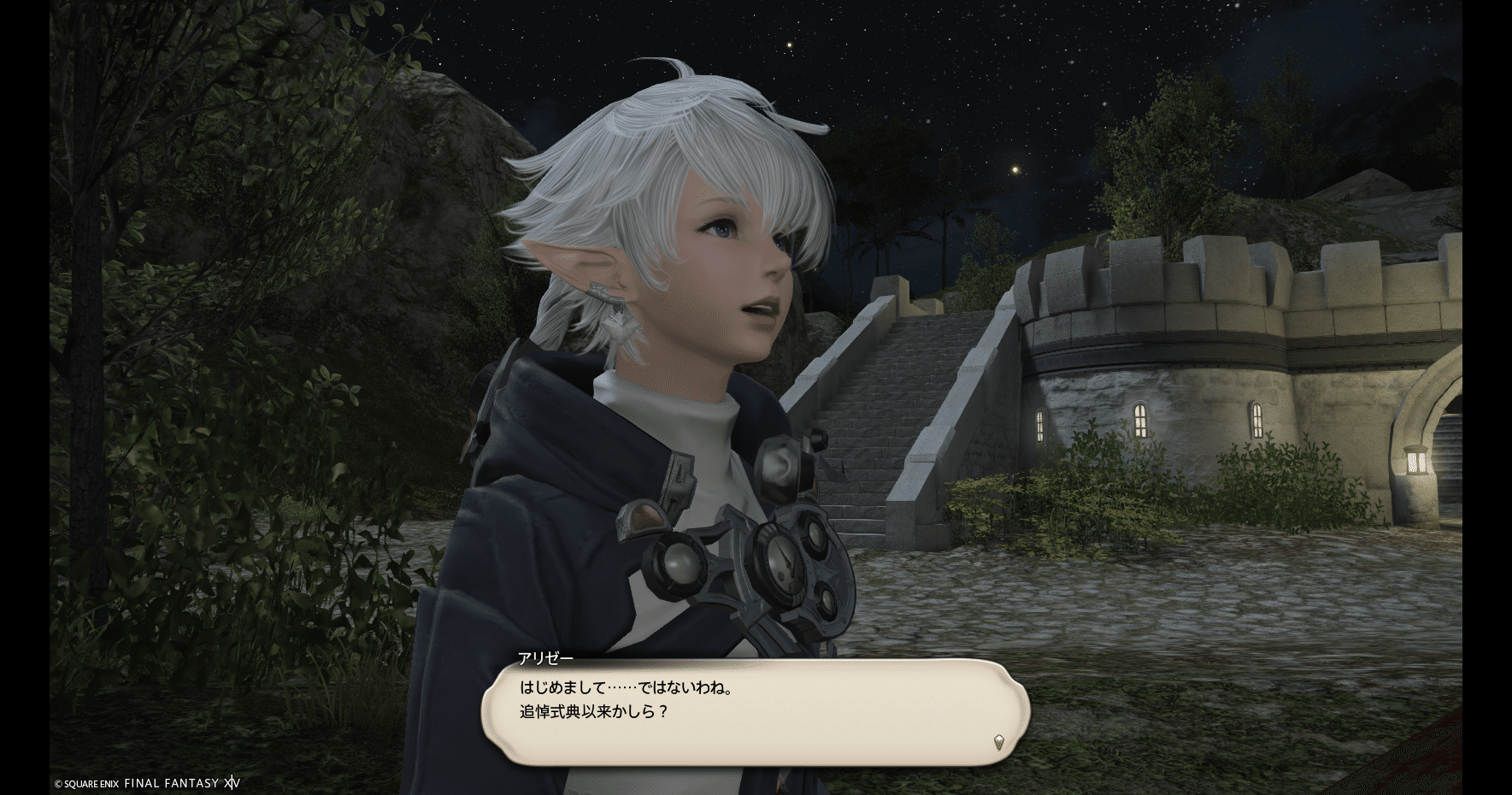 アリゼー・ルヴェユール ファイナルファンタジーXIV アリゼー・ルヴェユール 靴