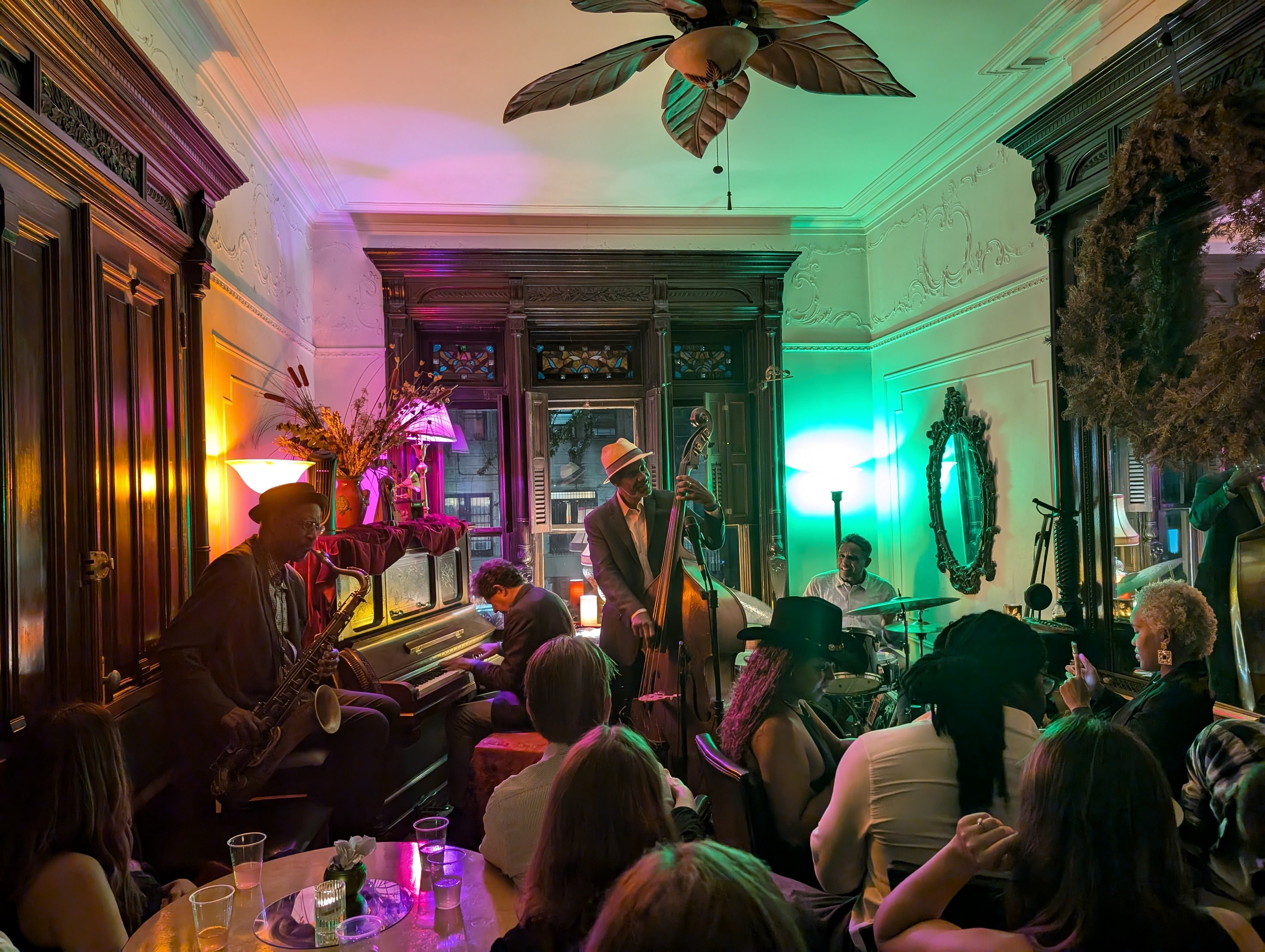ブルックリン旅行記 -ジャズクラブあっちこっち巡り-｜福原たまねぎ