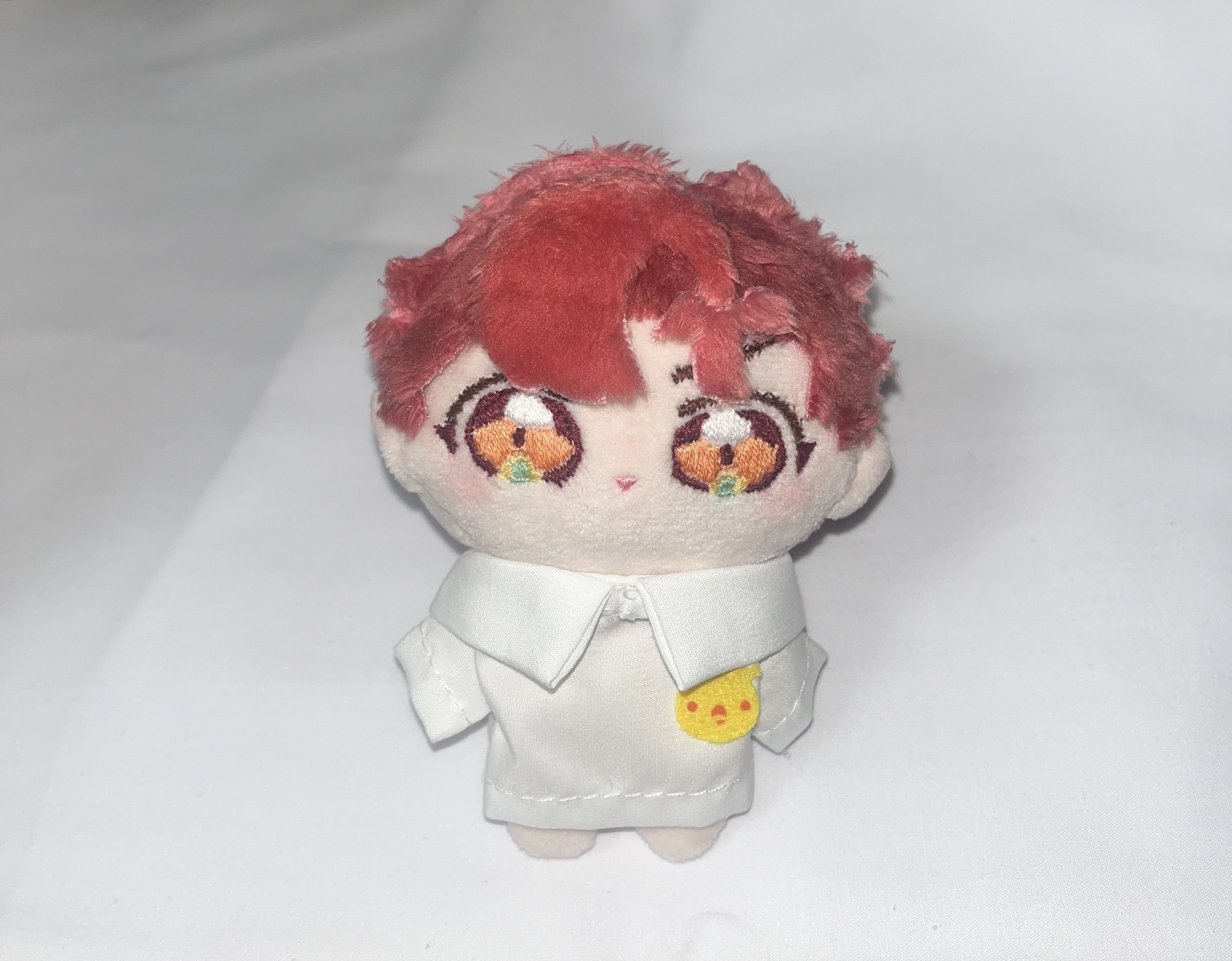 超絶飽き性が自作ぬいを作ってみた④完成編｜ml