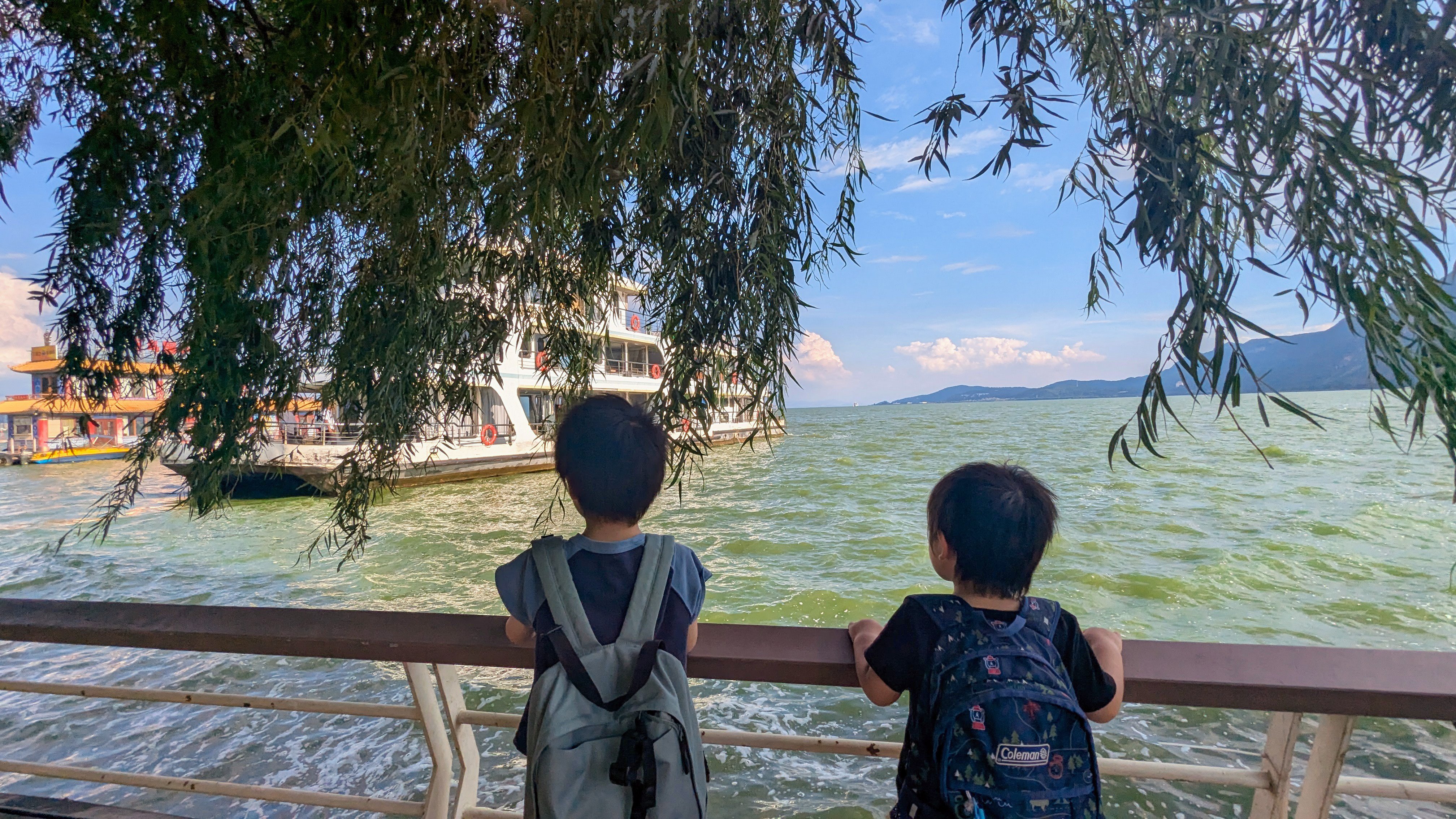 流れついて雲南 ―明代の日本人僧侶・機先の旅路をなぞる 中国・雲南省