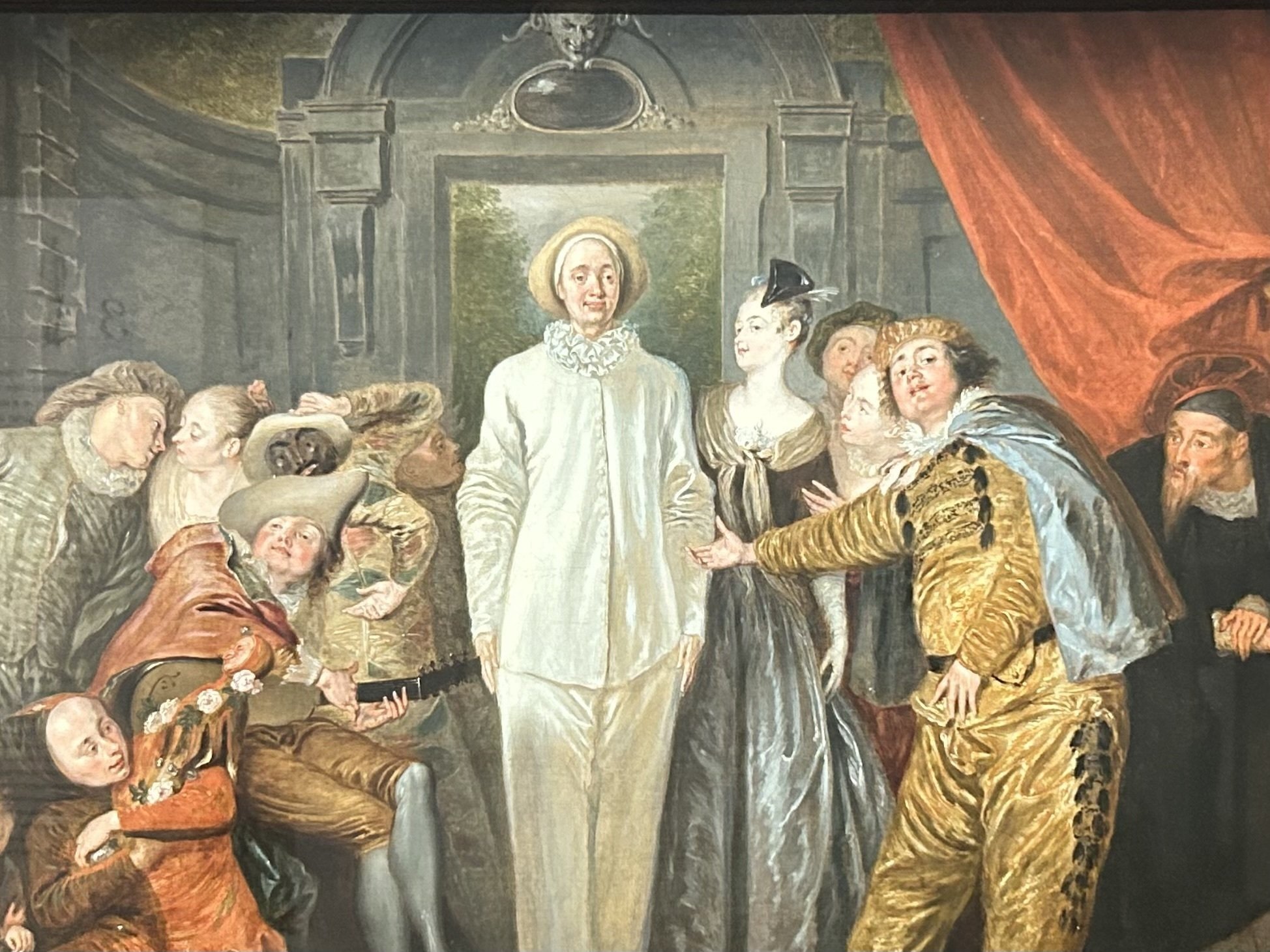 子供のためのルーブル美術館(149)スーパースターの誕生/よみがえった白