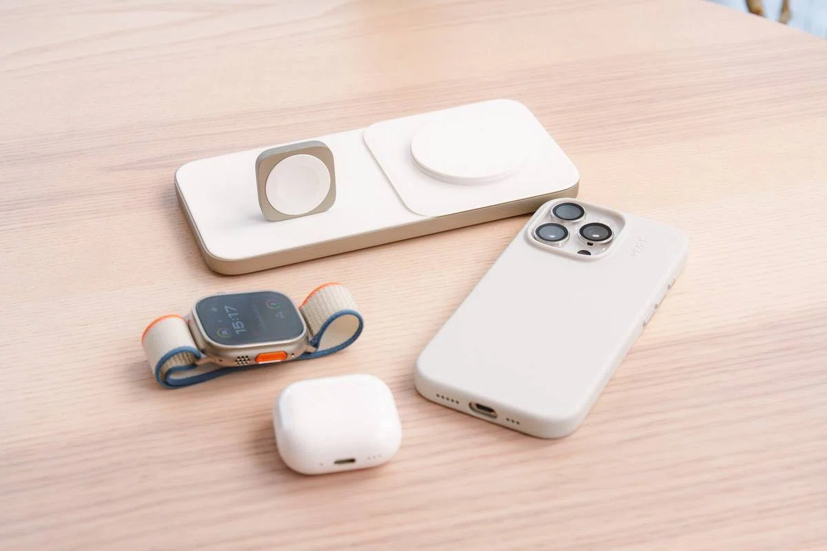 Apple製品を大量に持っているぼく2-in-1充電器を選んだ理由につい｜じゃが