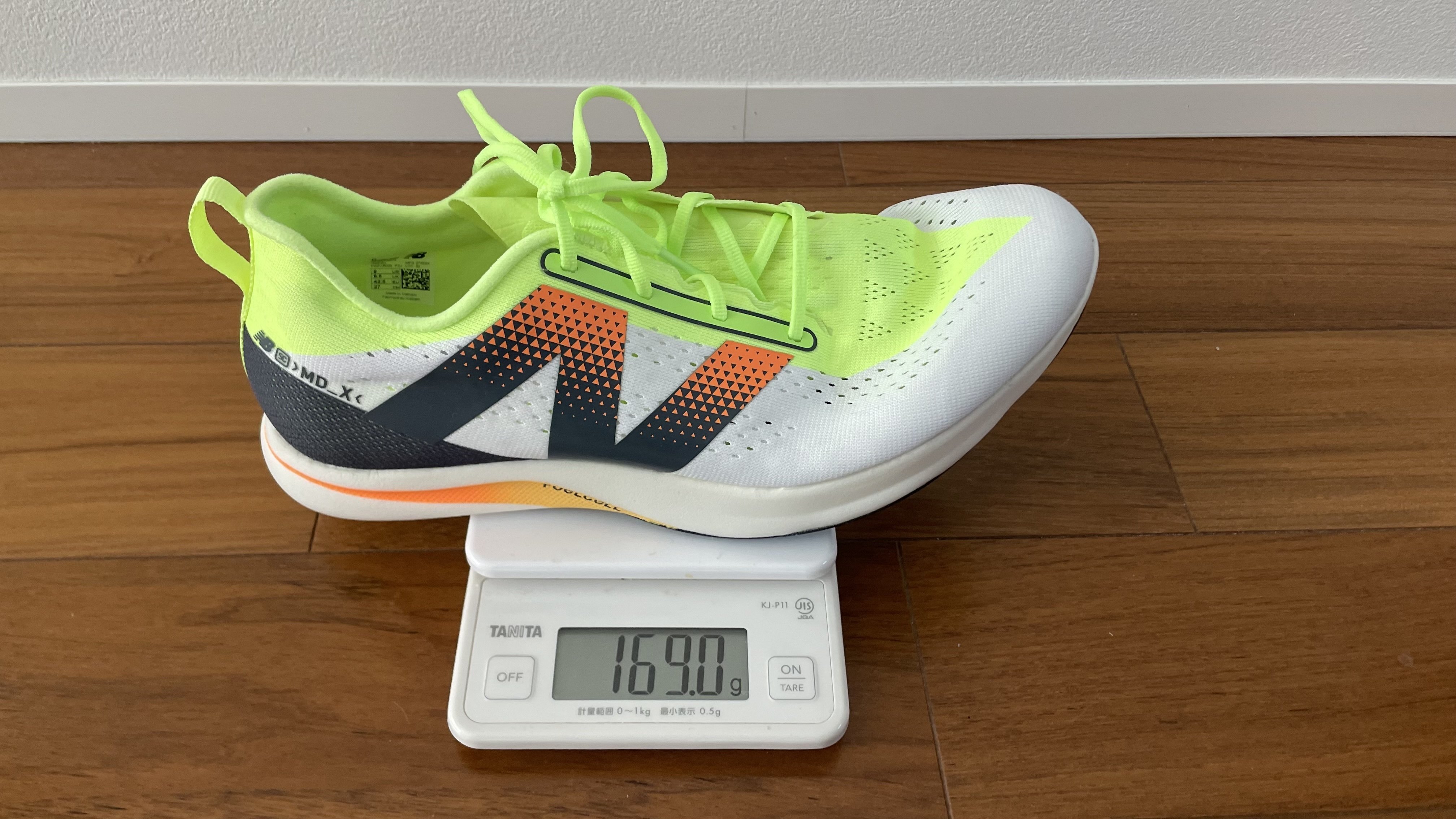 ニューバランスmd-x   
田中希実選手着用モデル‼️
スパイクランニング FuelCell MD-X v2 - Joe's New Balance Outlet