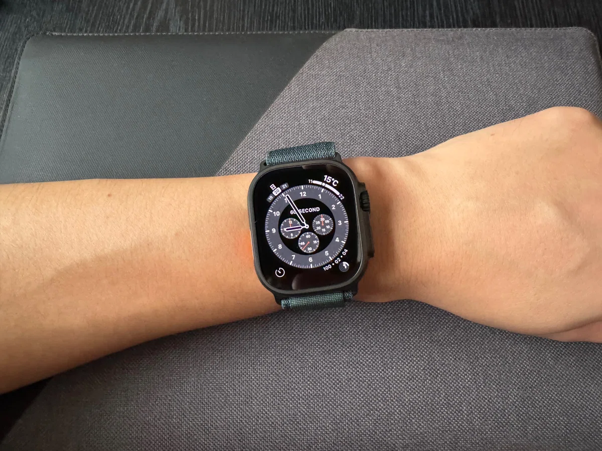 Apple Watch Ultra 2のバンドについて｜けこぜろ