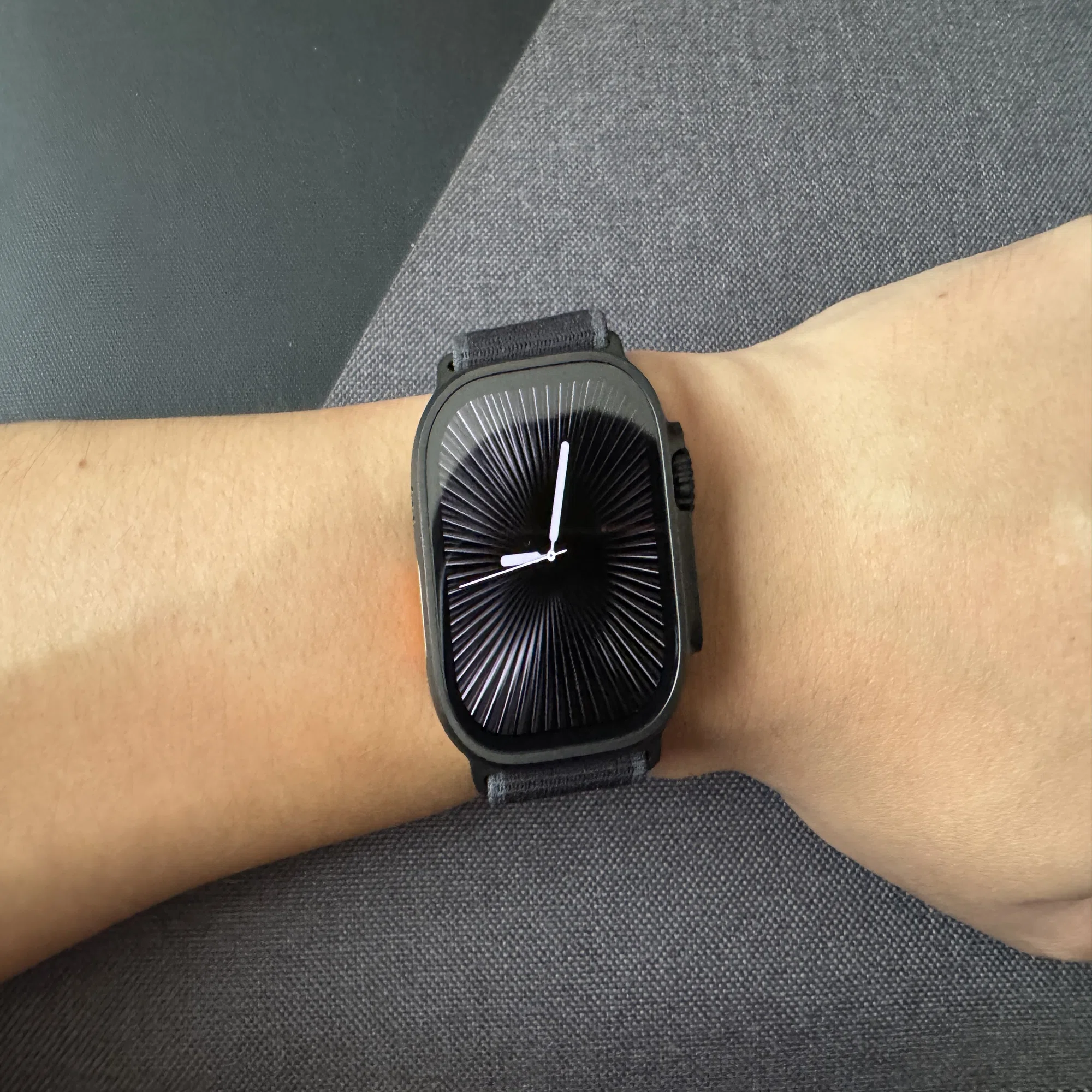 Apple Watch Ultra 2のバンドについて｜けこぜろ