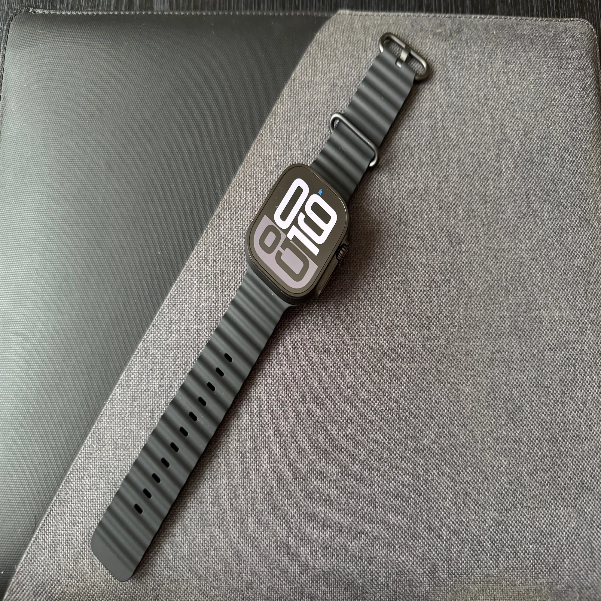 Apple Watch Ultra 2のバンドについて｜けこぜろ