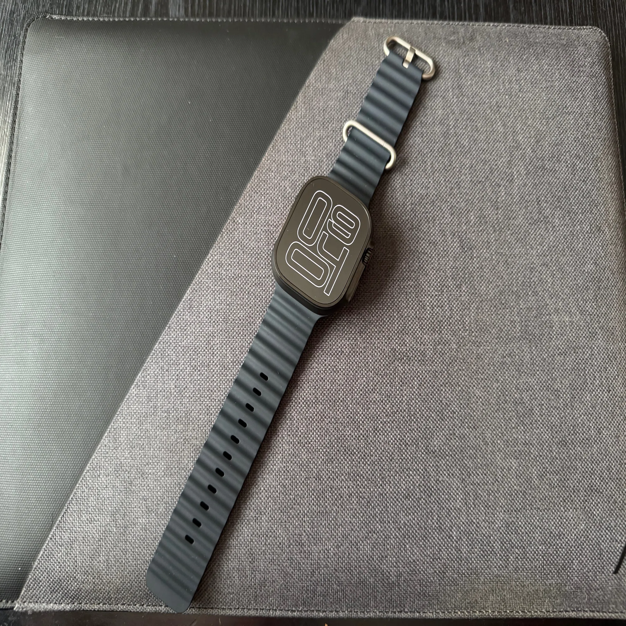 Apple Watch Ultra 2のバンドについて｜けこぜろ