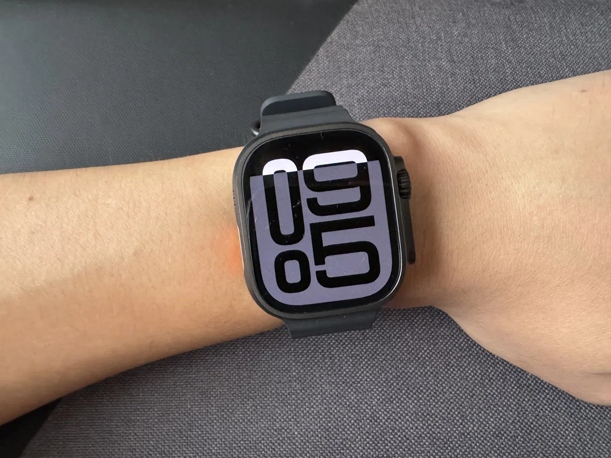 Apple Watch Ultra 2のバンドについて｜けこぜろ