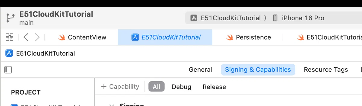 【じっくりSw1ftUI70】実践（DB）編39〜第51章 iOS 17 SwiftUI Core Data と CloudKit の ...