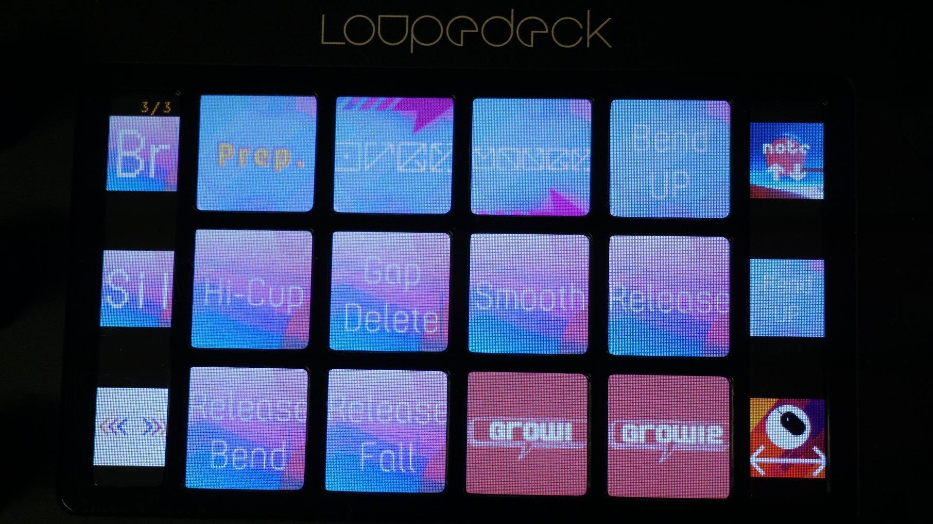 DTMに最強の左手デバイスを Loupedeck Live｜れー