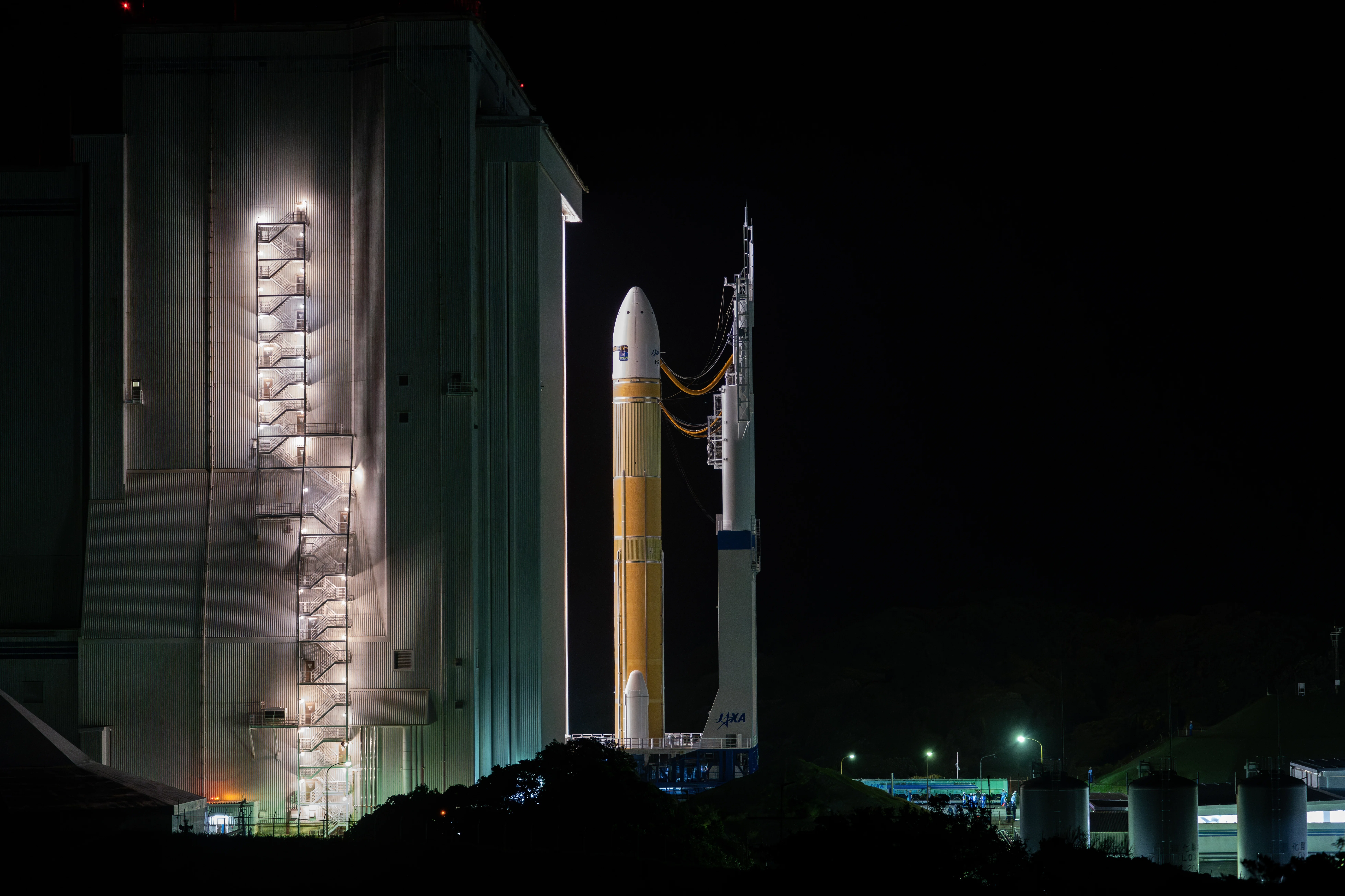 H3ロケット4号機、26日打ち上げへ―初の静止衛星打ち上げ、将来の能力