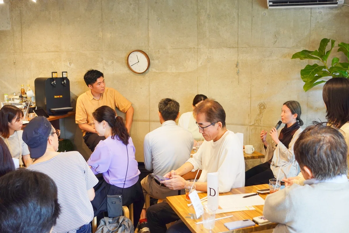 あさリッチ#1🌞イベントレポート|高田 将吾さん(Cleanup & Coffee Club)|あさリッチ🌞Good Morning ...