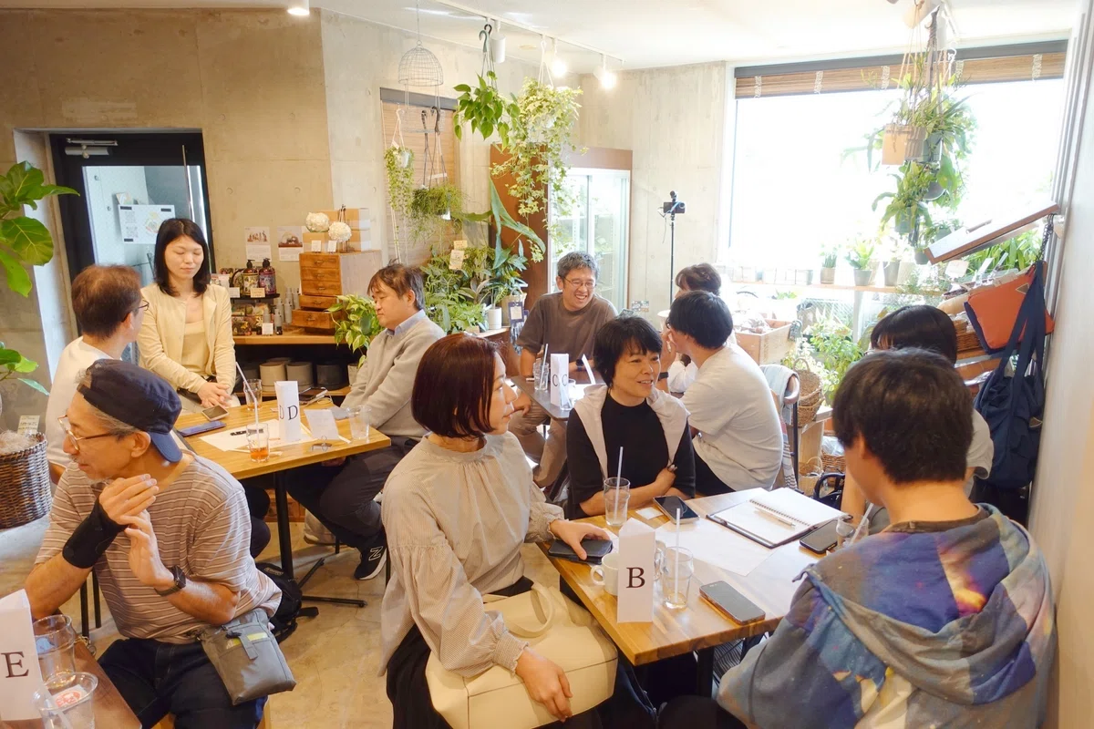あさリッチ#1🌞イベントレポート|高田 将吾さん(Cleanup & Coffee Club)|あさリッチ🌞Good Morning ...